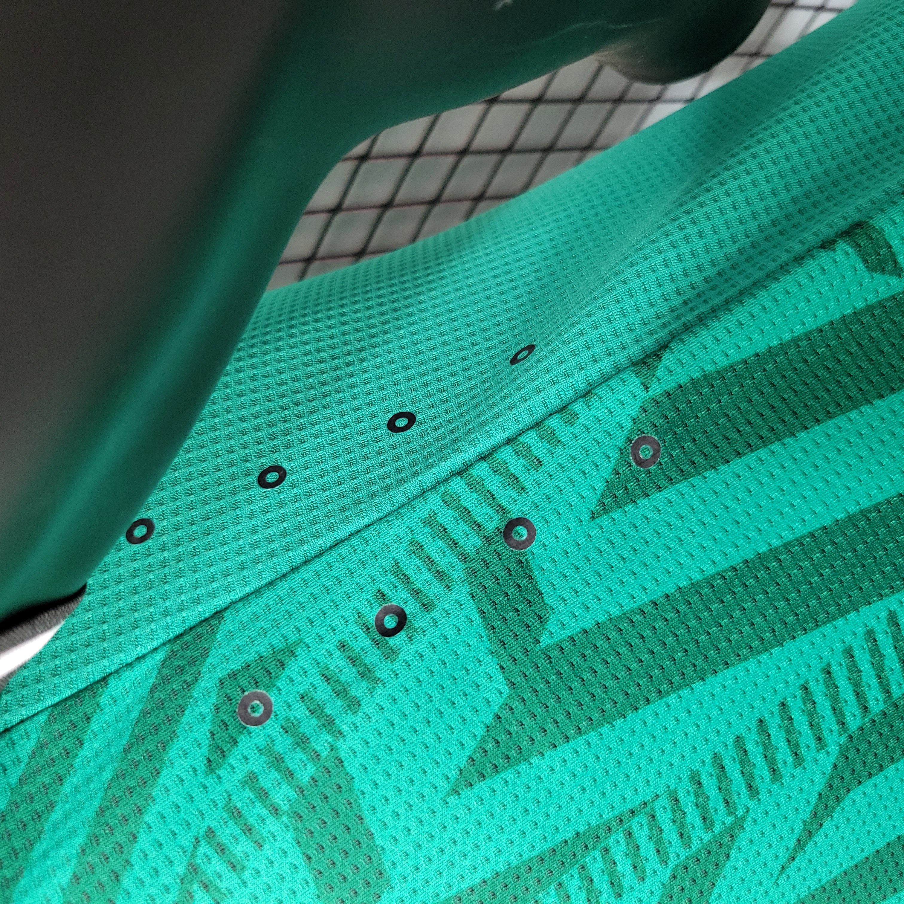 Newcastle United 23-24 Away Stadium Jersey - Player Version