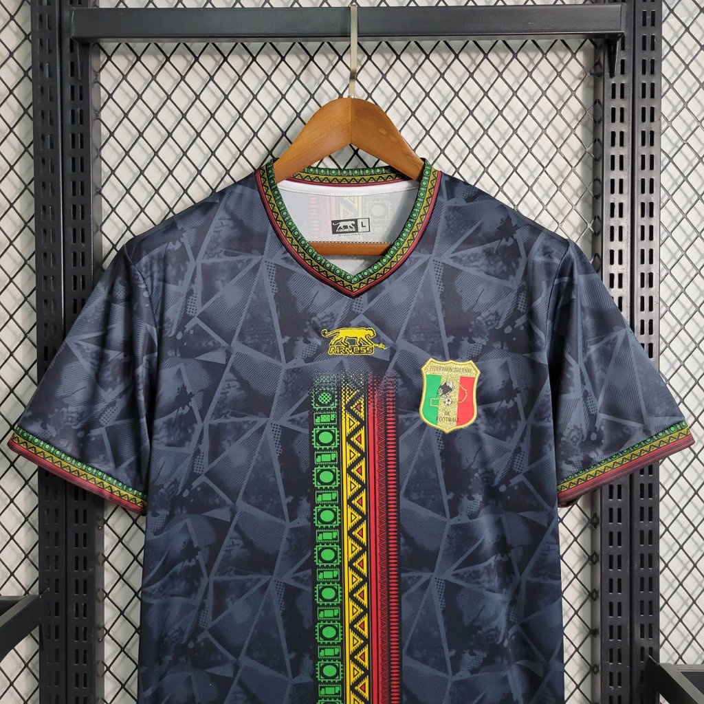 Mali 23-24 Third Jersey - Fans Version