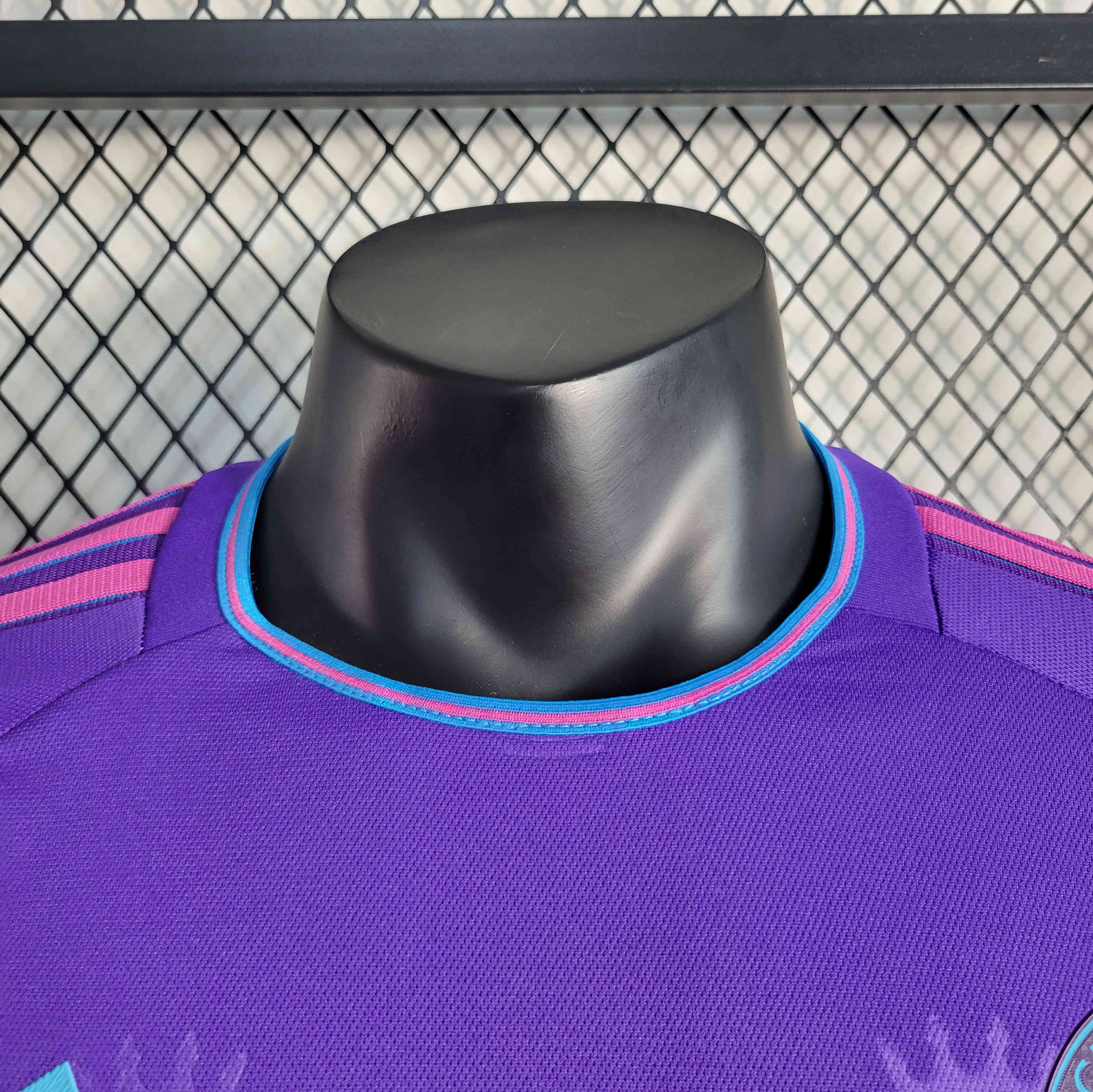 Charlotte 23/24 Away Jersey - Player Version