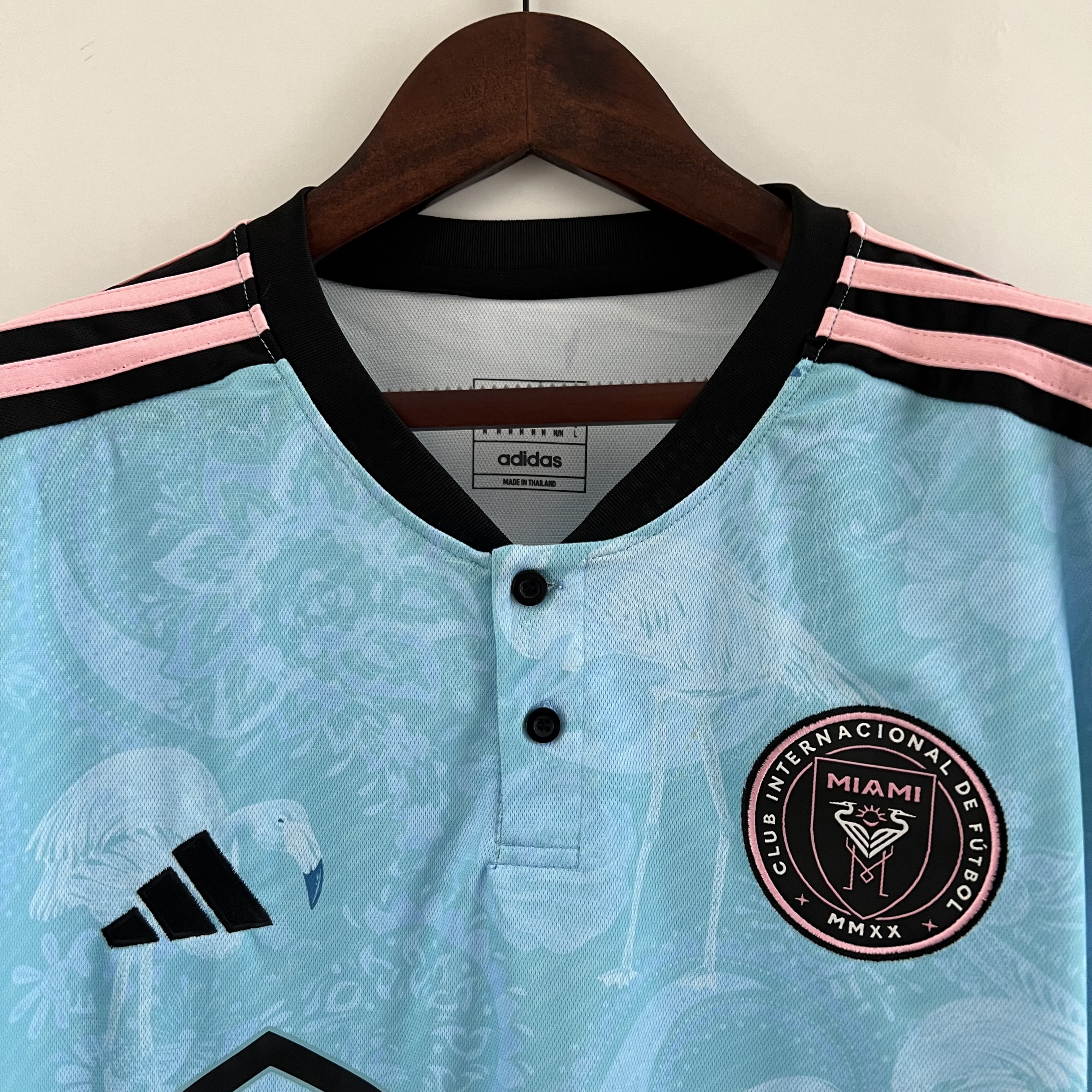 INT M.A.M 23-24 Blue Special Edition Jersey - Fans Version