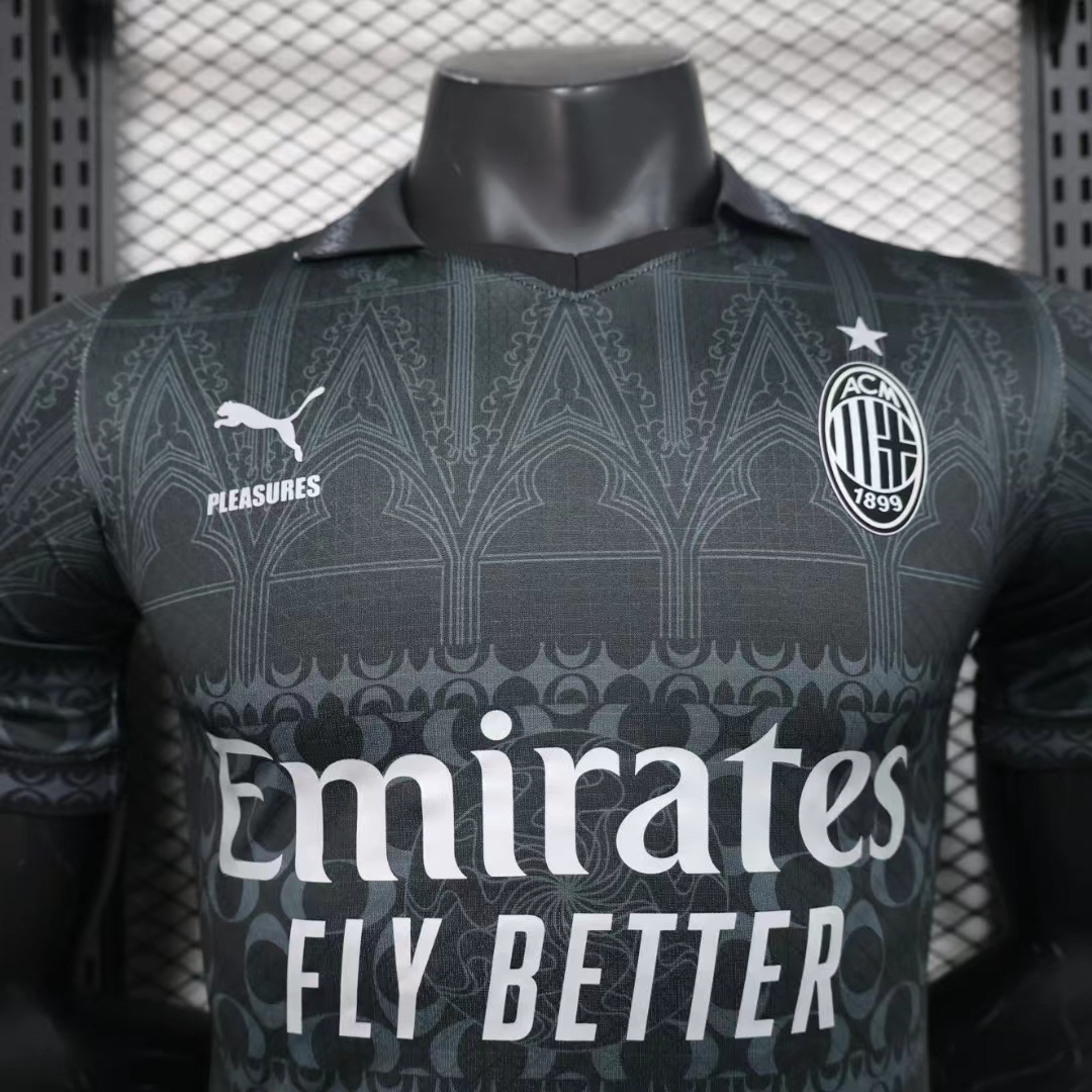 AC Milan 23-24 Fourth Jersey - Player Version