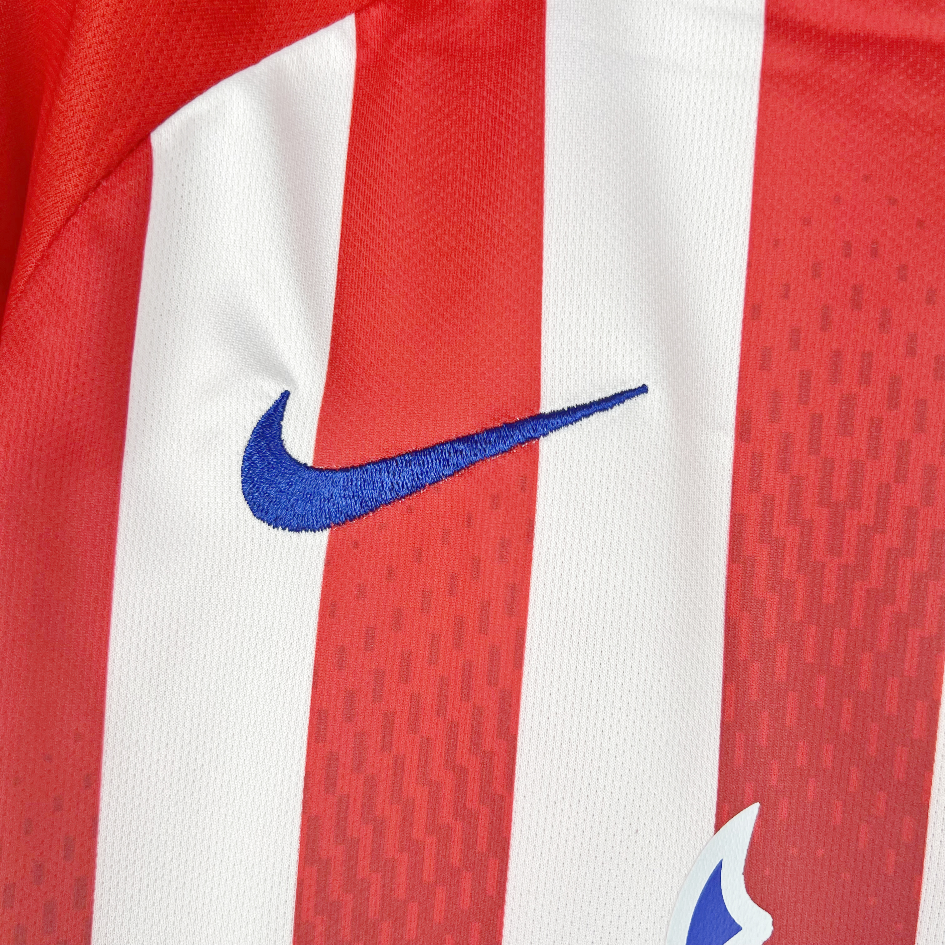 Atletico Madrid 23-24 Home Kids Kit
