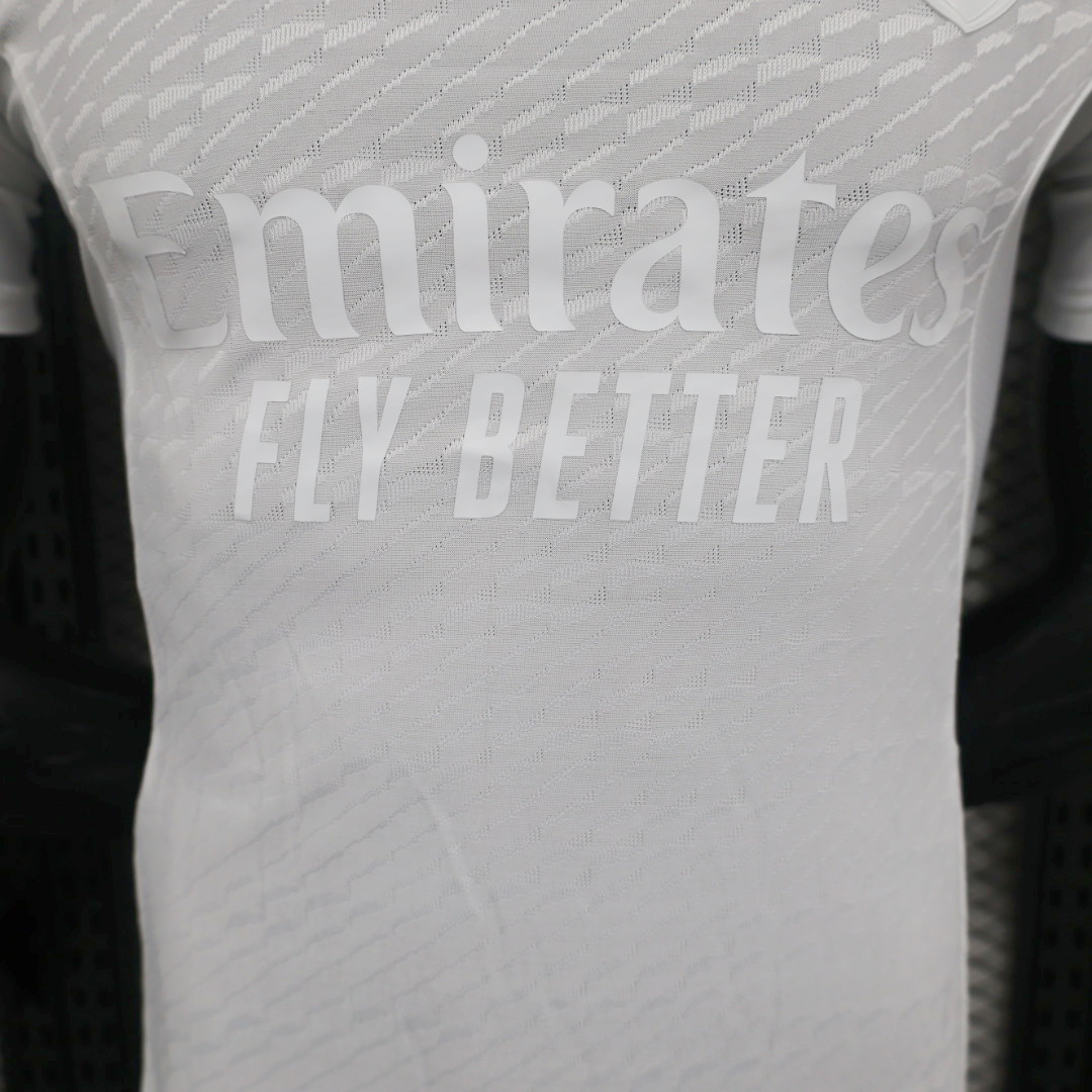 Arsenal 23-24 White Special Edition Jersey - Player Version