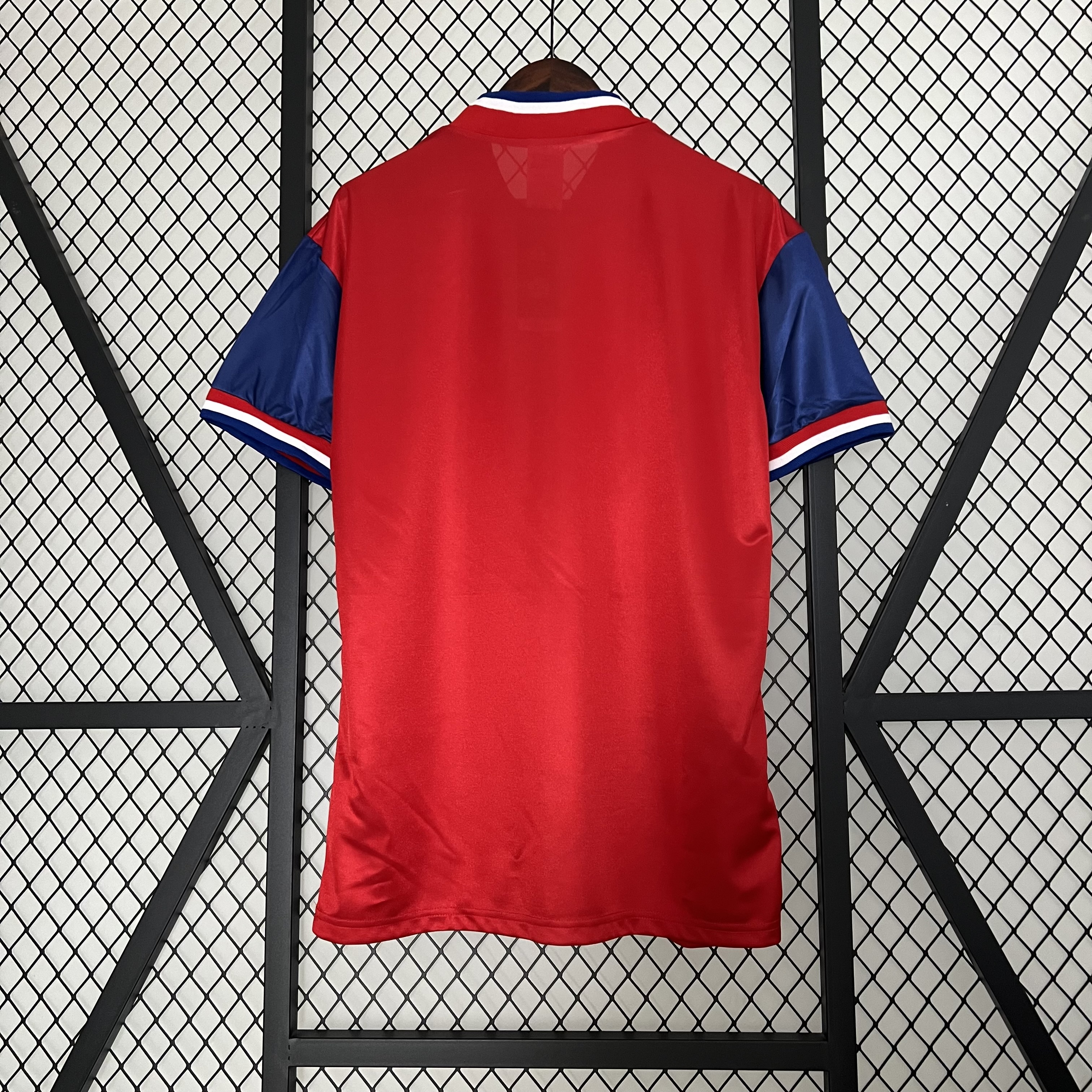 Retro Bayern Munich 93-95 Home Stadium Jersey