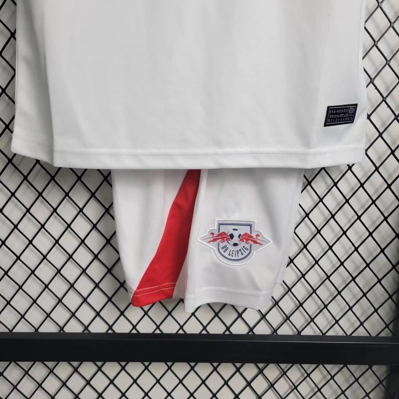 RB Leipzig 23-24 Home Stadium Kids Kit