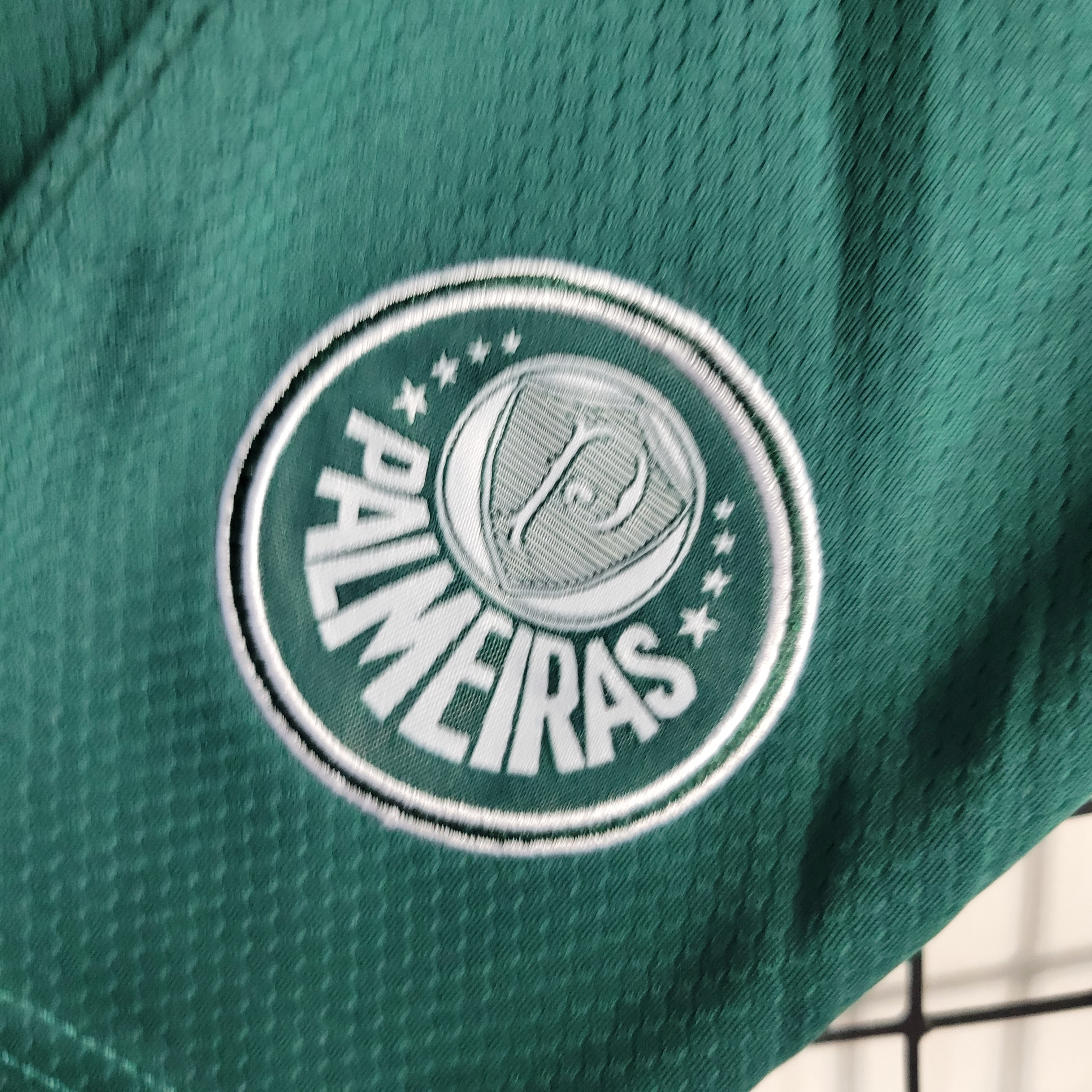 Palmeiras 2023 Away Stadium Kids Kit