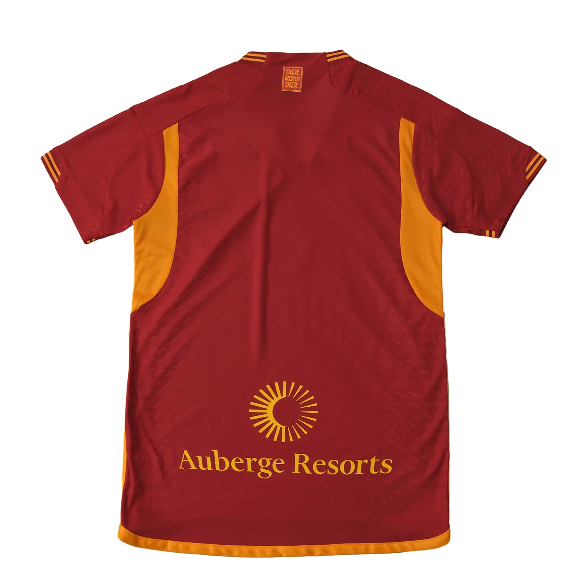 Roma 23-24 Home Stadium Jersey - Fans Version