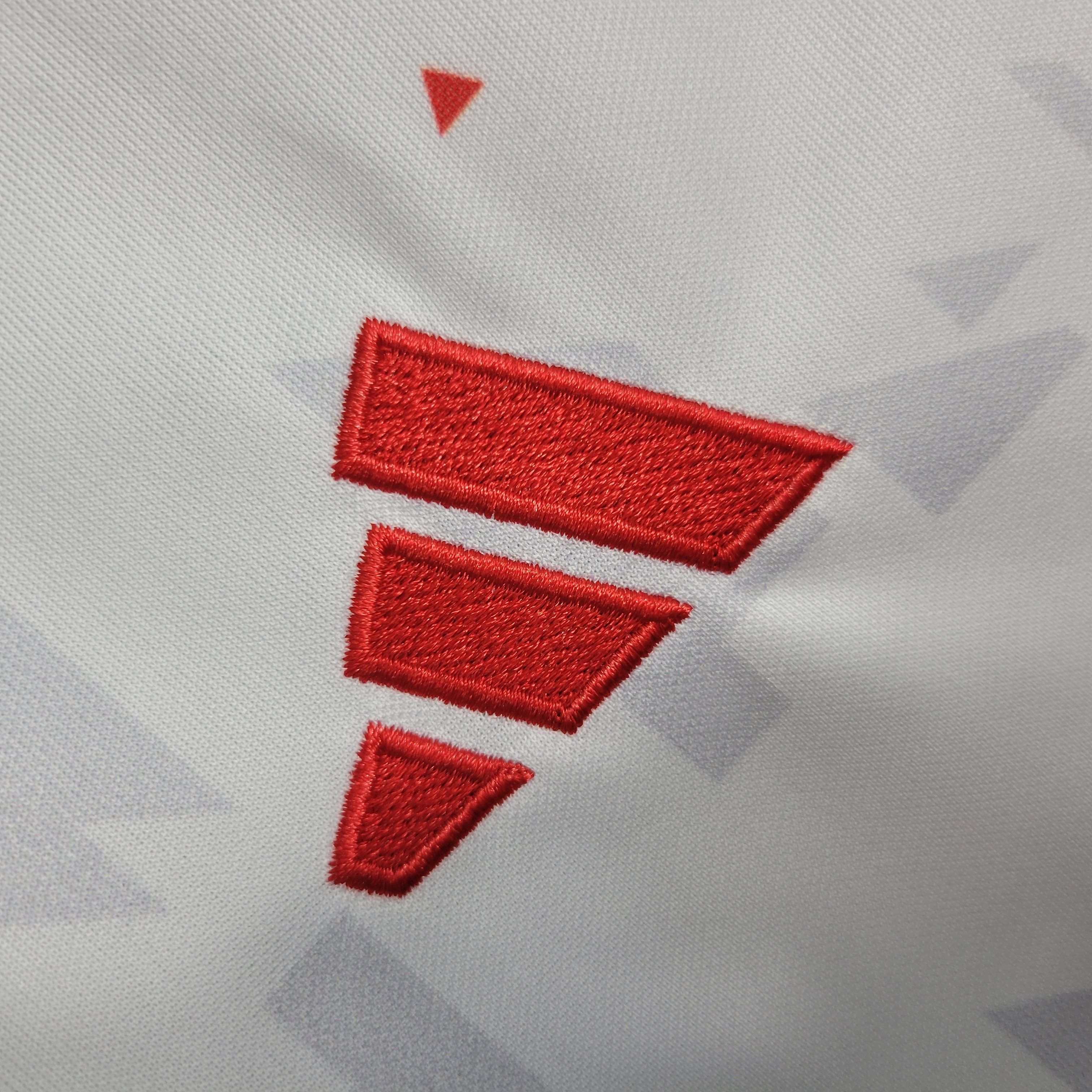 23-24 Manchester United Speical Jersey White - Fans Version