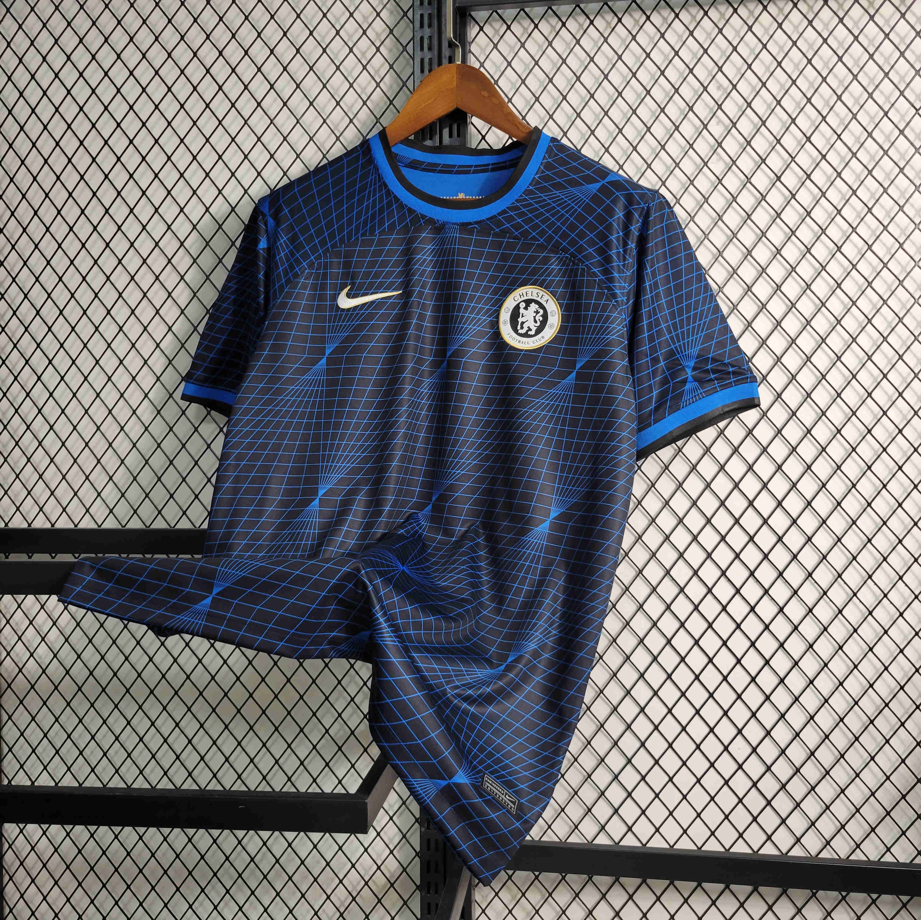 Che 23-24 Away Stadium Jersey - Fans Version