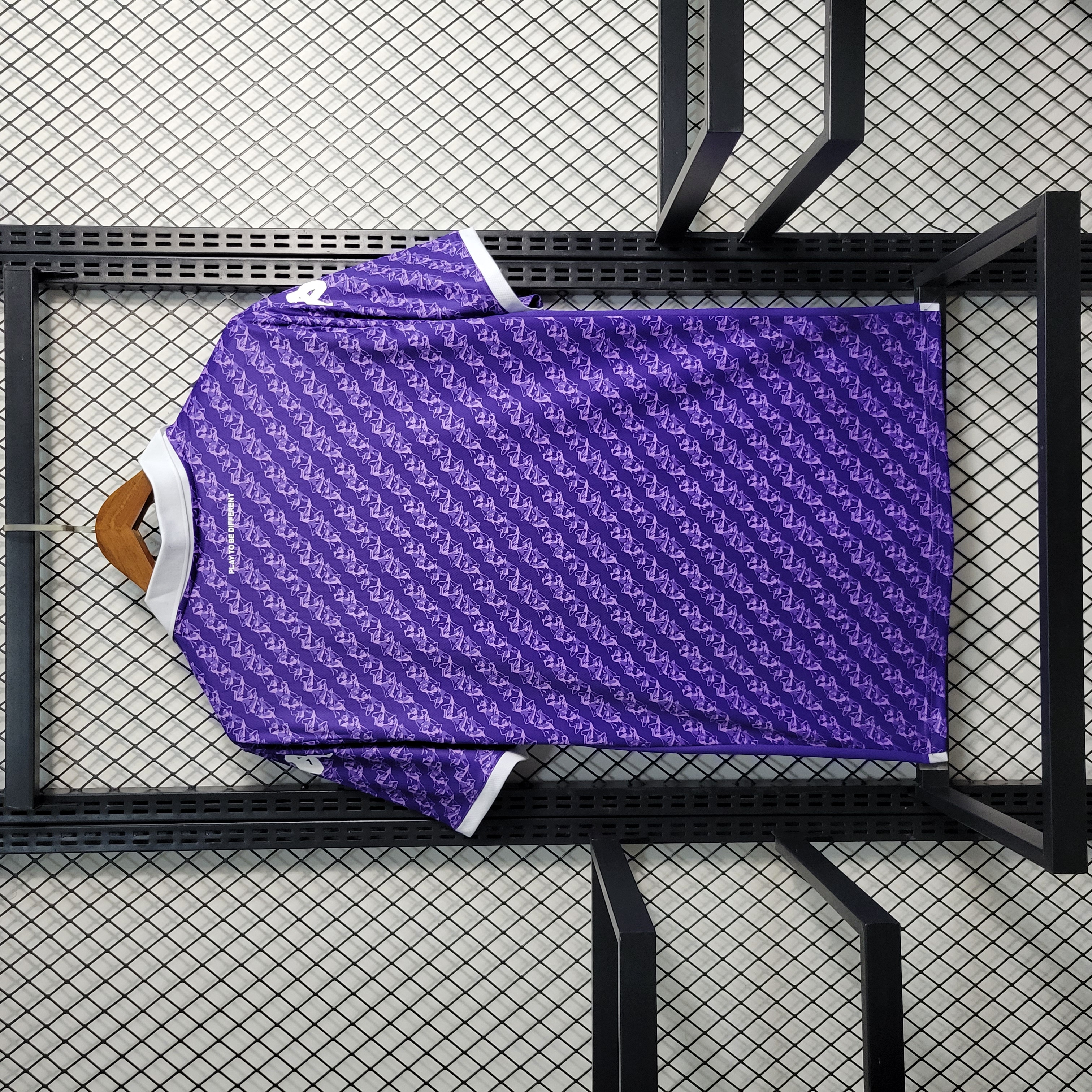 Fiorentina 23-24 Home Stadium Jersey - Fans Version