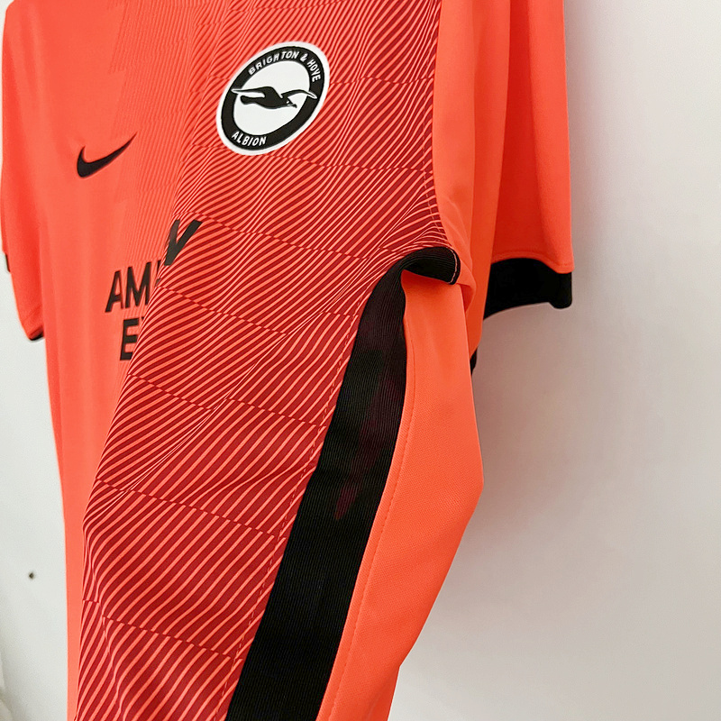 B.r.i.g.h.t.o.n 23-24 Third Jersey - Fans Version