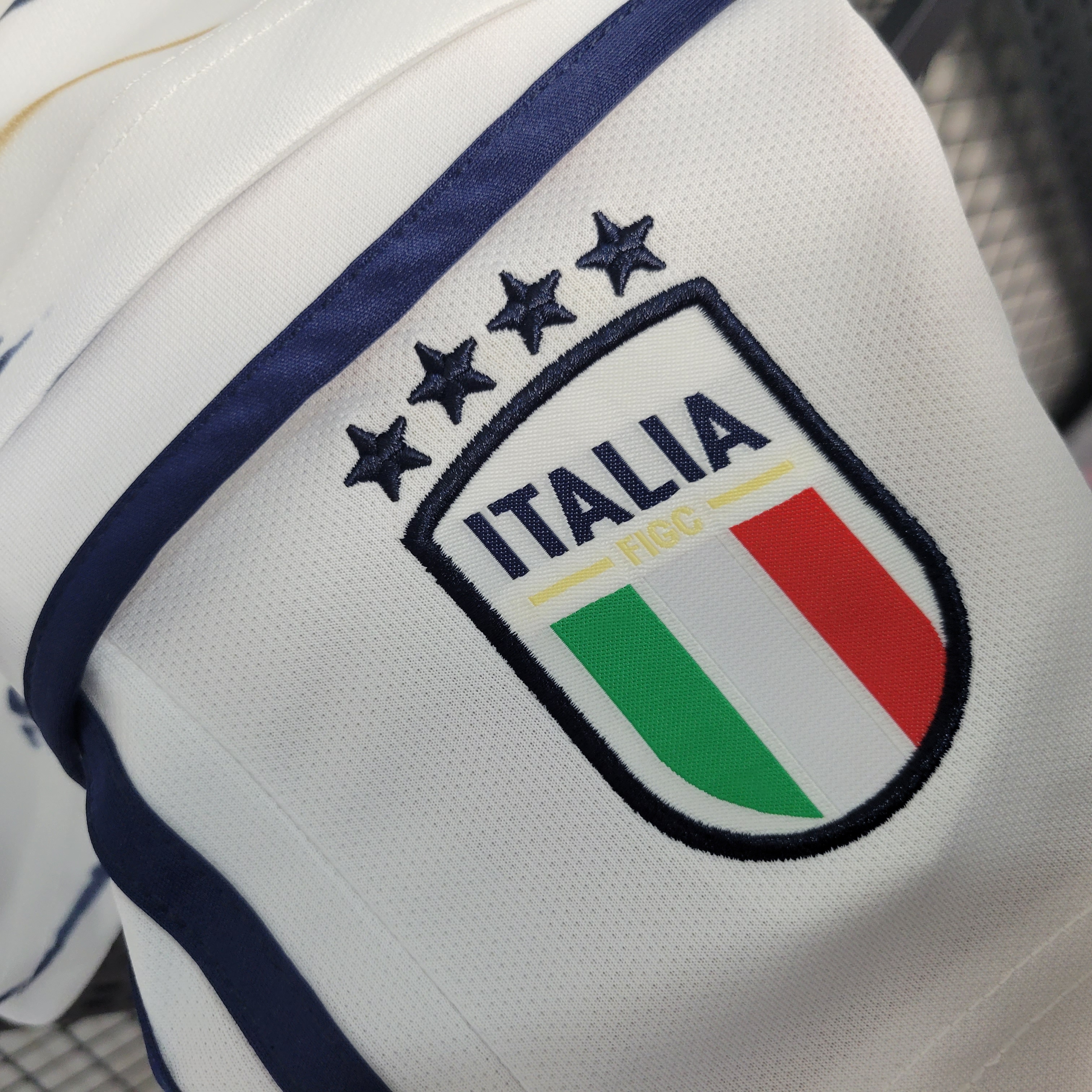 Italy 23-24 Away Kids Kit