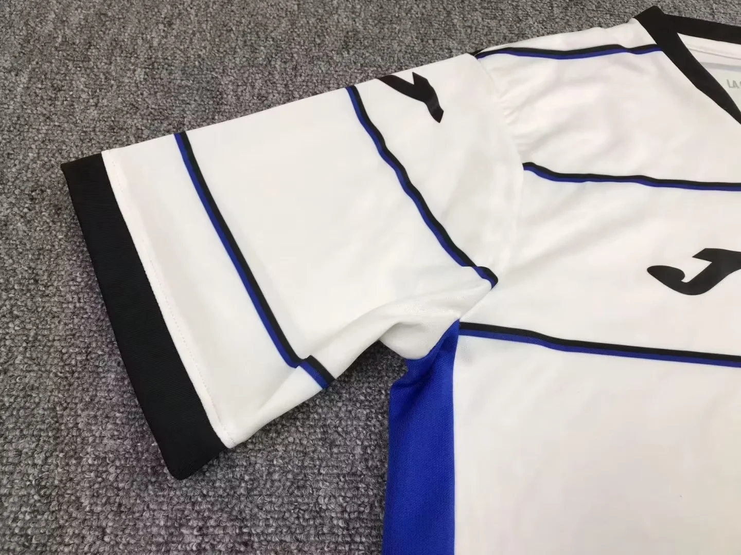 Atalanta 23-24 Away Stadium Jersey - Fans Version