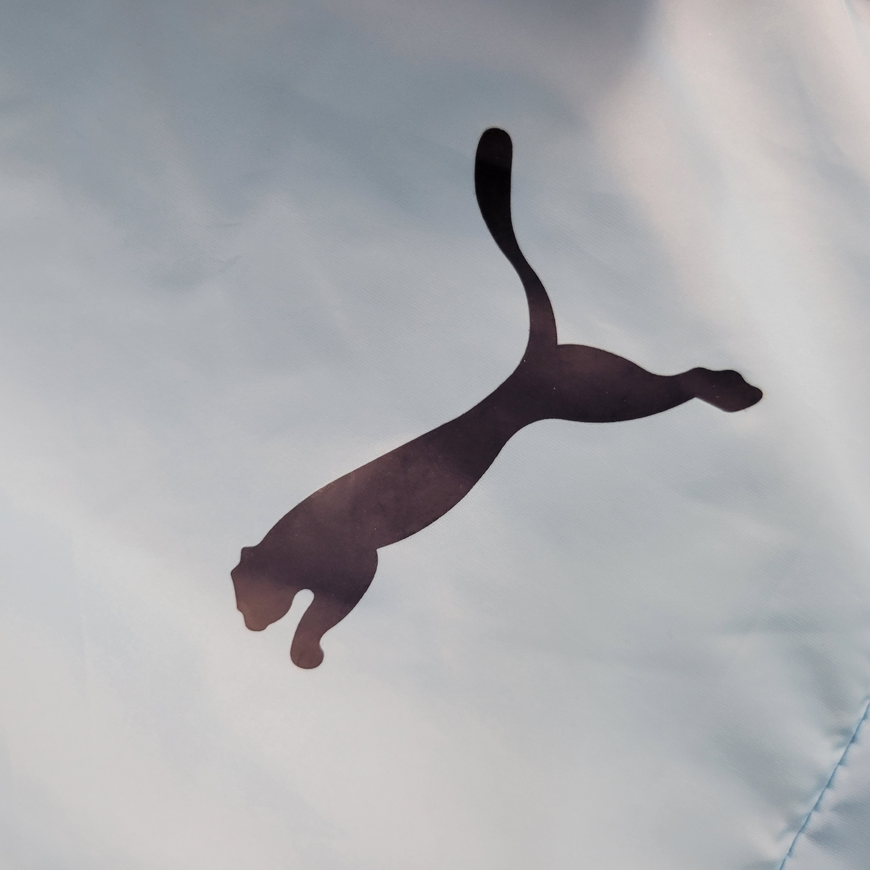 Manchester City 23-24 Men's Hooded Thermal Cotton Jacket - Blue