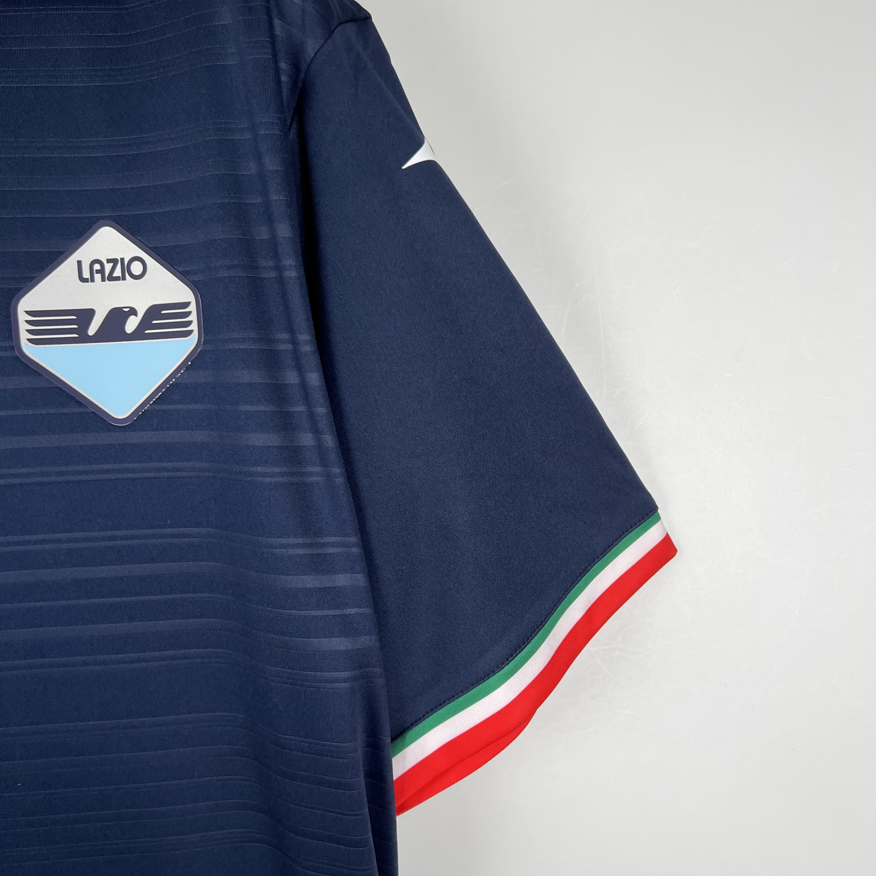 Lazio 23-24 Away Stadium Jersey - Fans Version