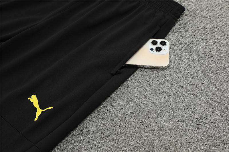 Dortmund 23-24 Long Sleeve Training Set -Black