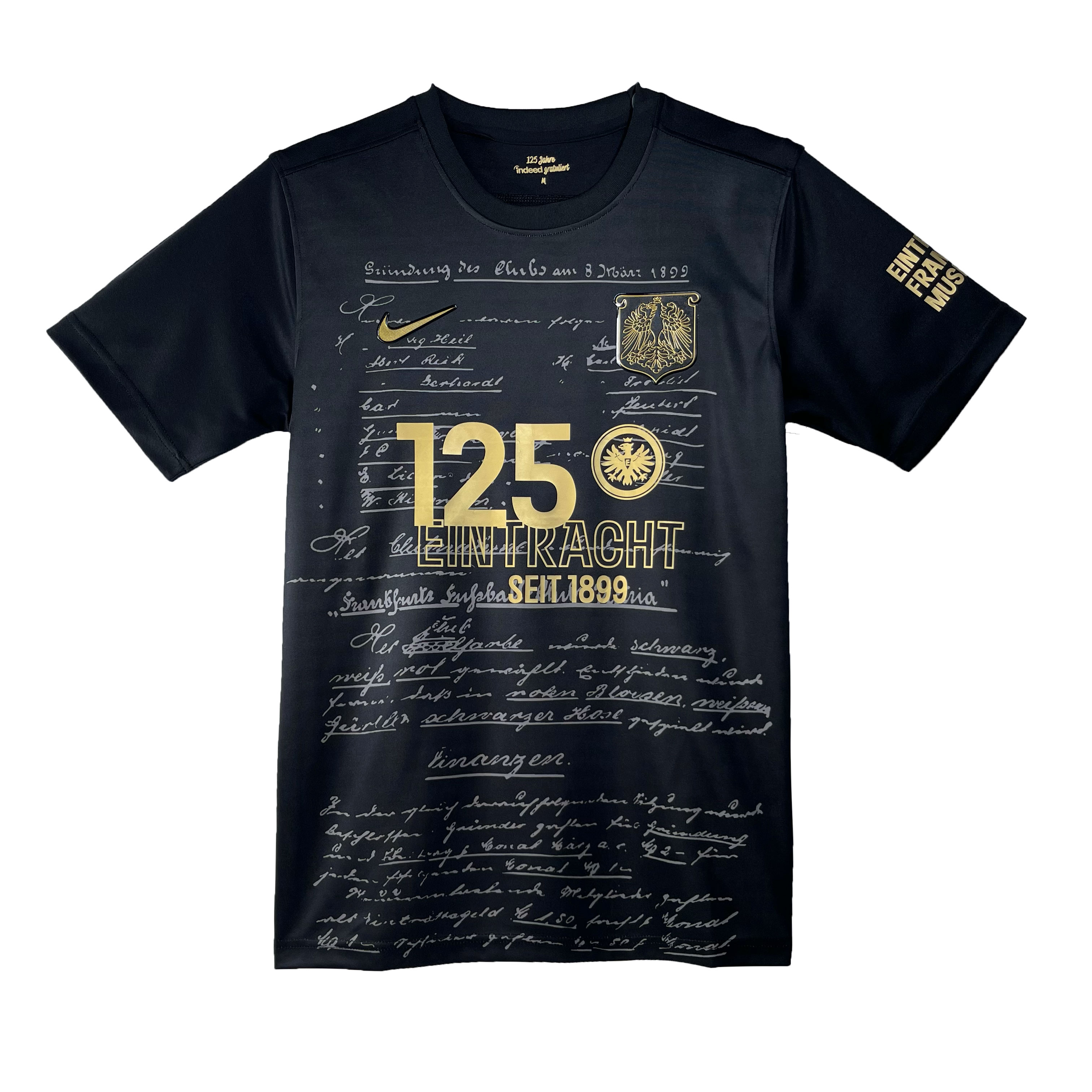 Frankfurt 23-24 125th Anniversary Edition Jersey - Fans Version
