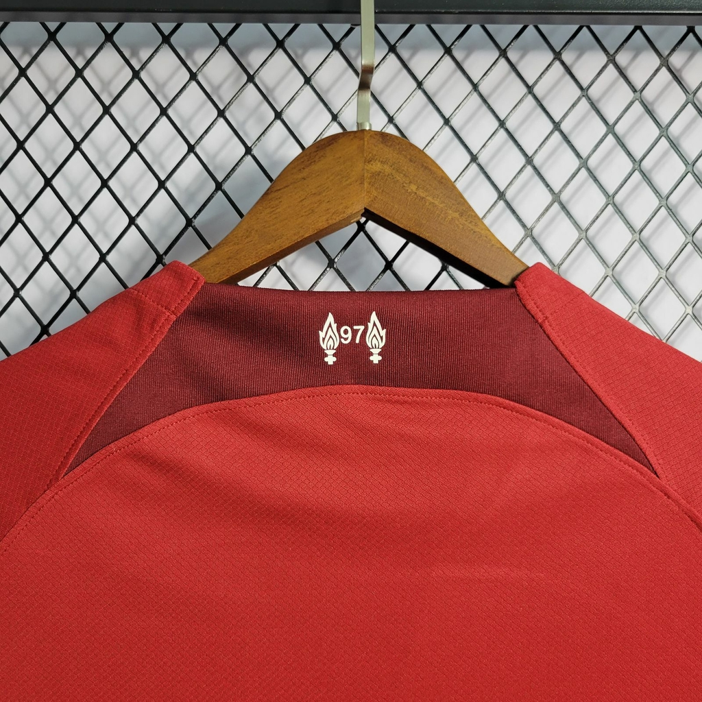 Liverpool 22/23 Home Stadium Jersey - Fans Version