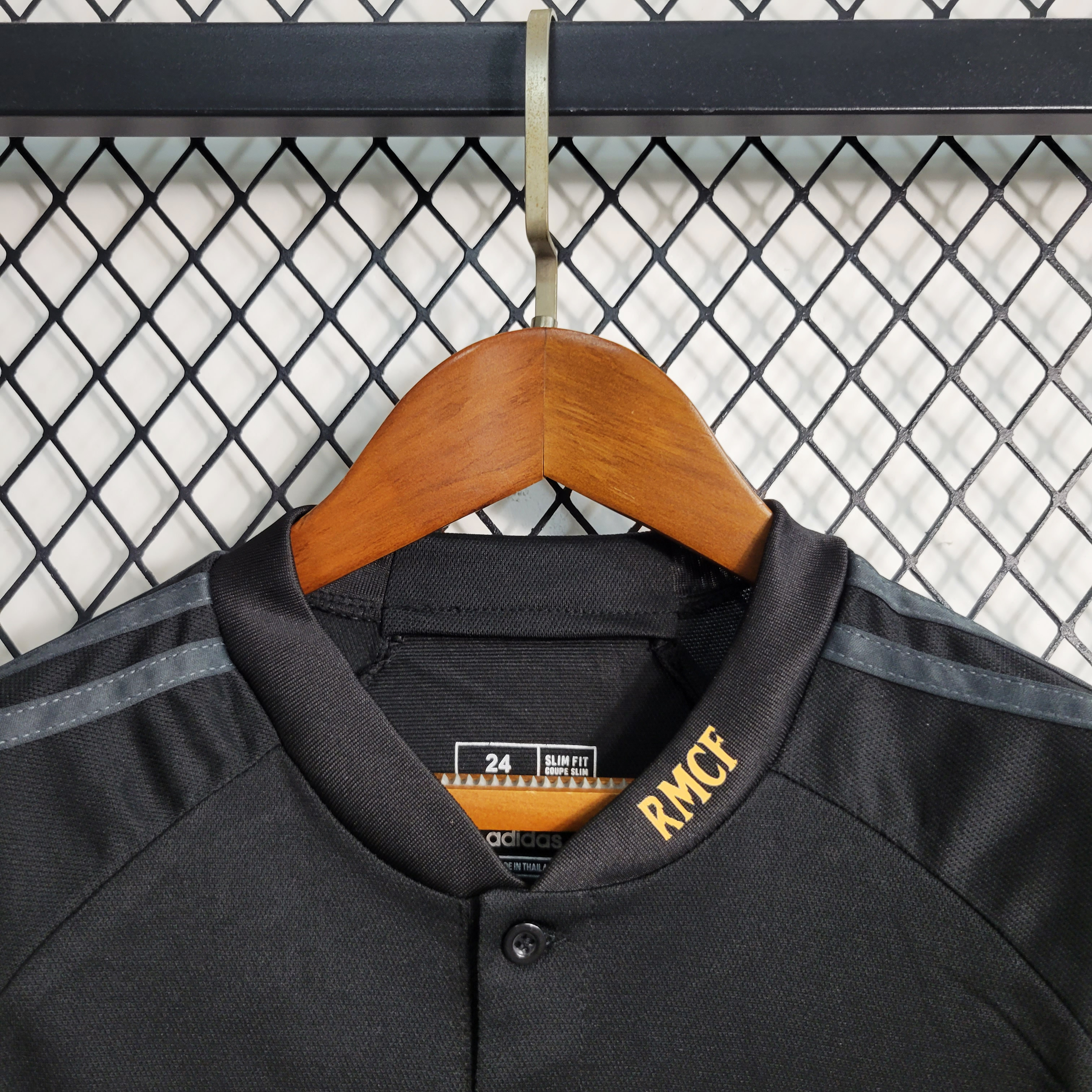 Real Madrid 23-24 Third Kids Kit