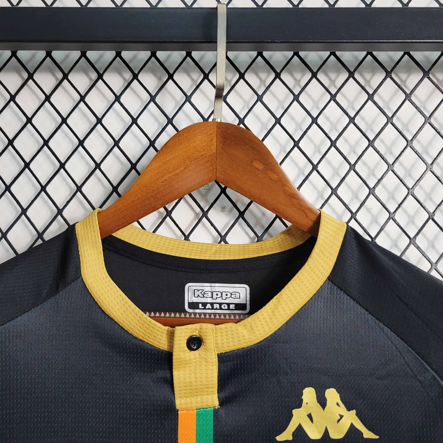 Venezia 23-24 Home Long Sleeve Jersey - Fans Version