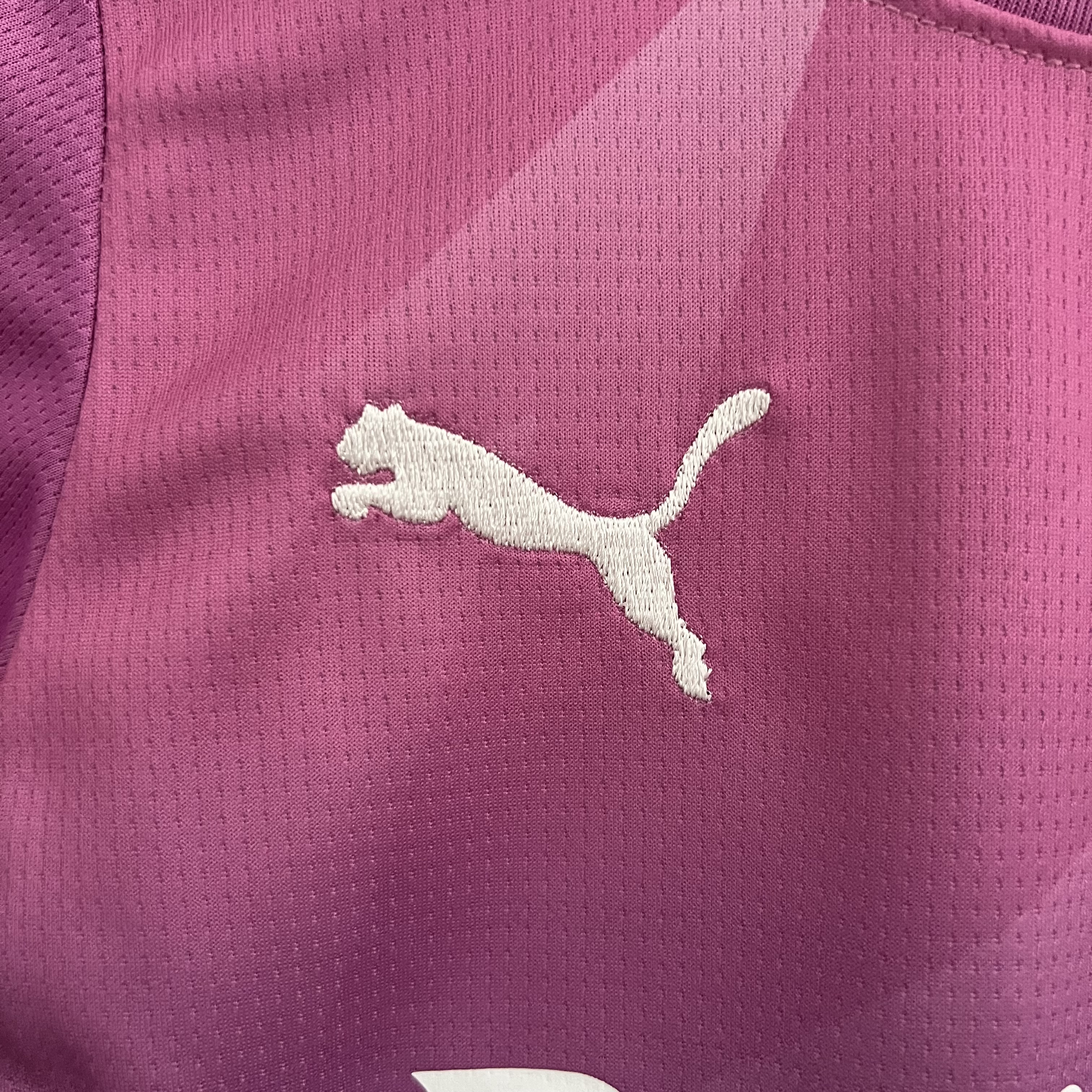 AC Milan 23-24 Third Kids Kit