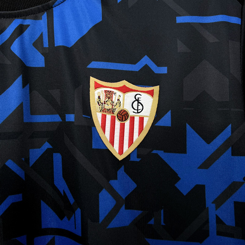 Sevilla 23-24 Third Jersey - Fans Version