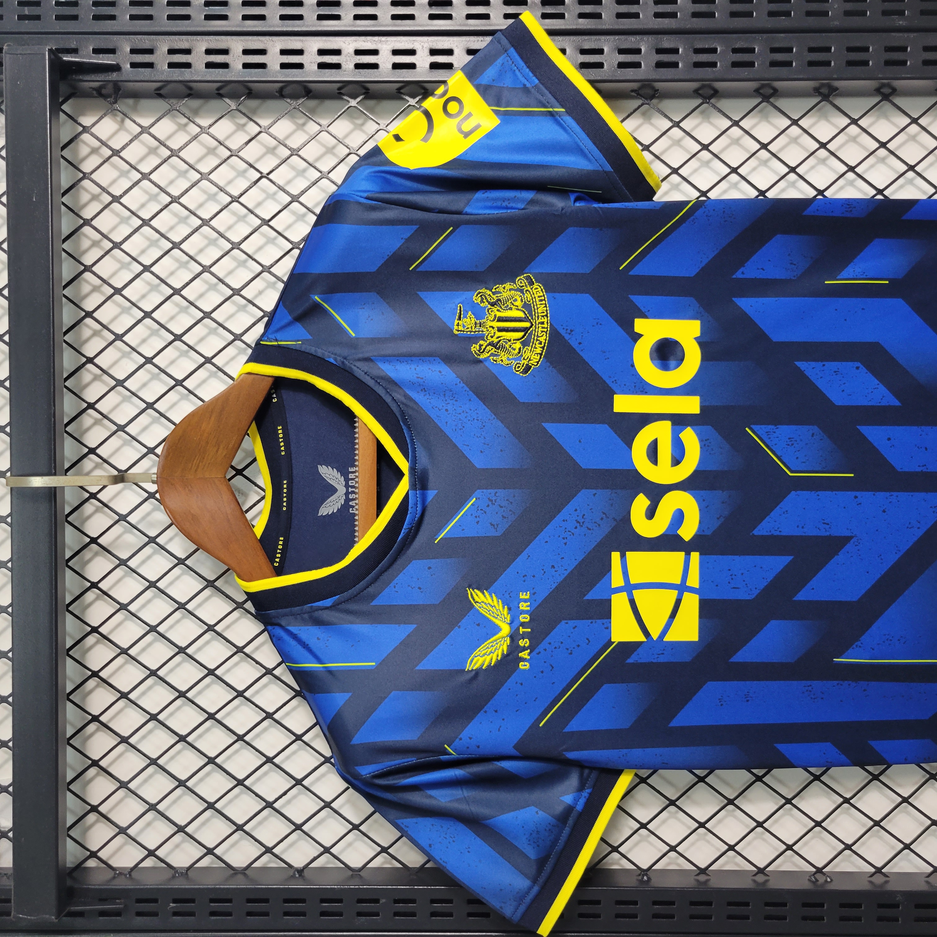 Newcastle United 23-24 Third Kids Kit