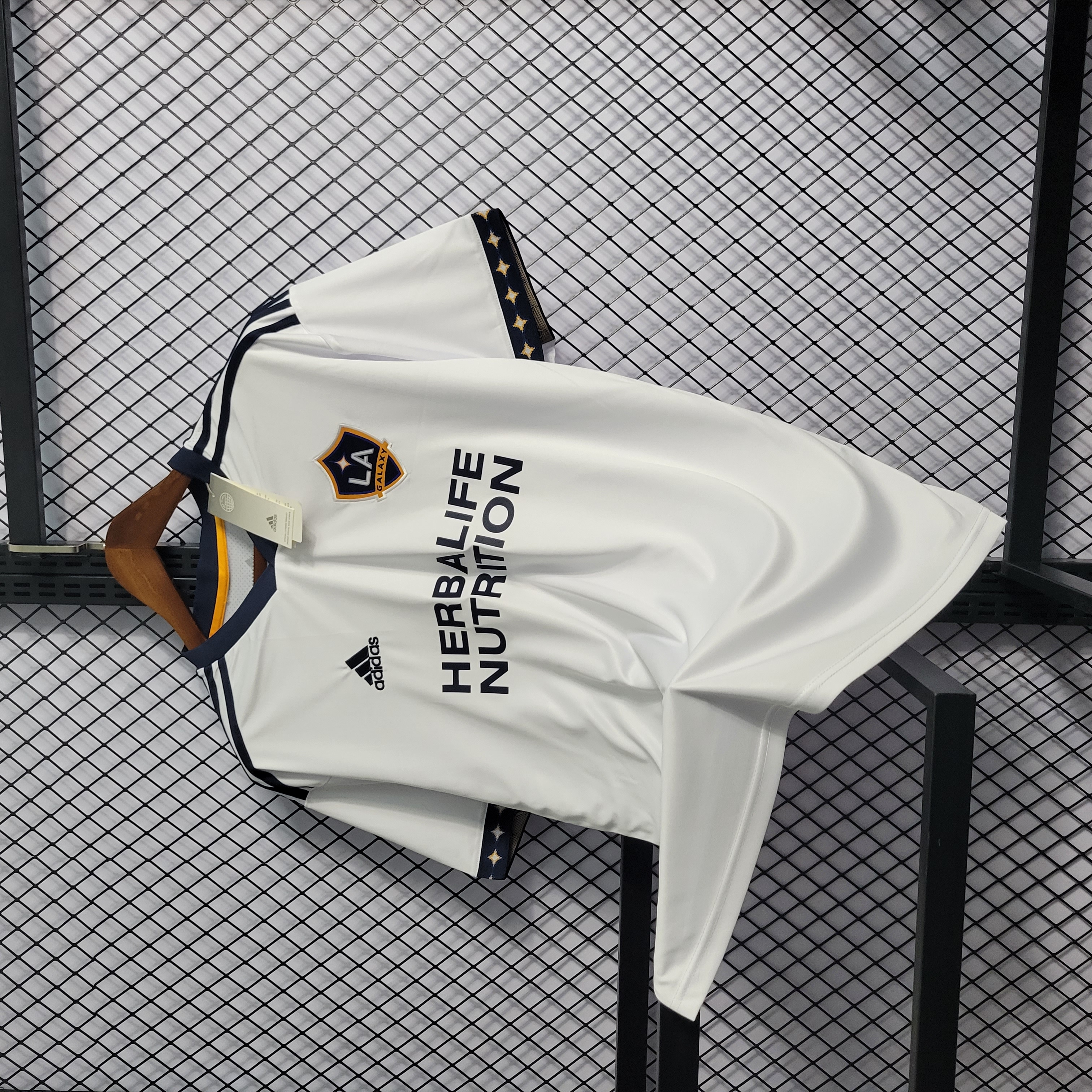 LA Galaxy 22-23 Home Stadium Jersey - Fans Version