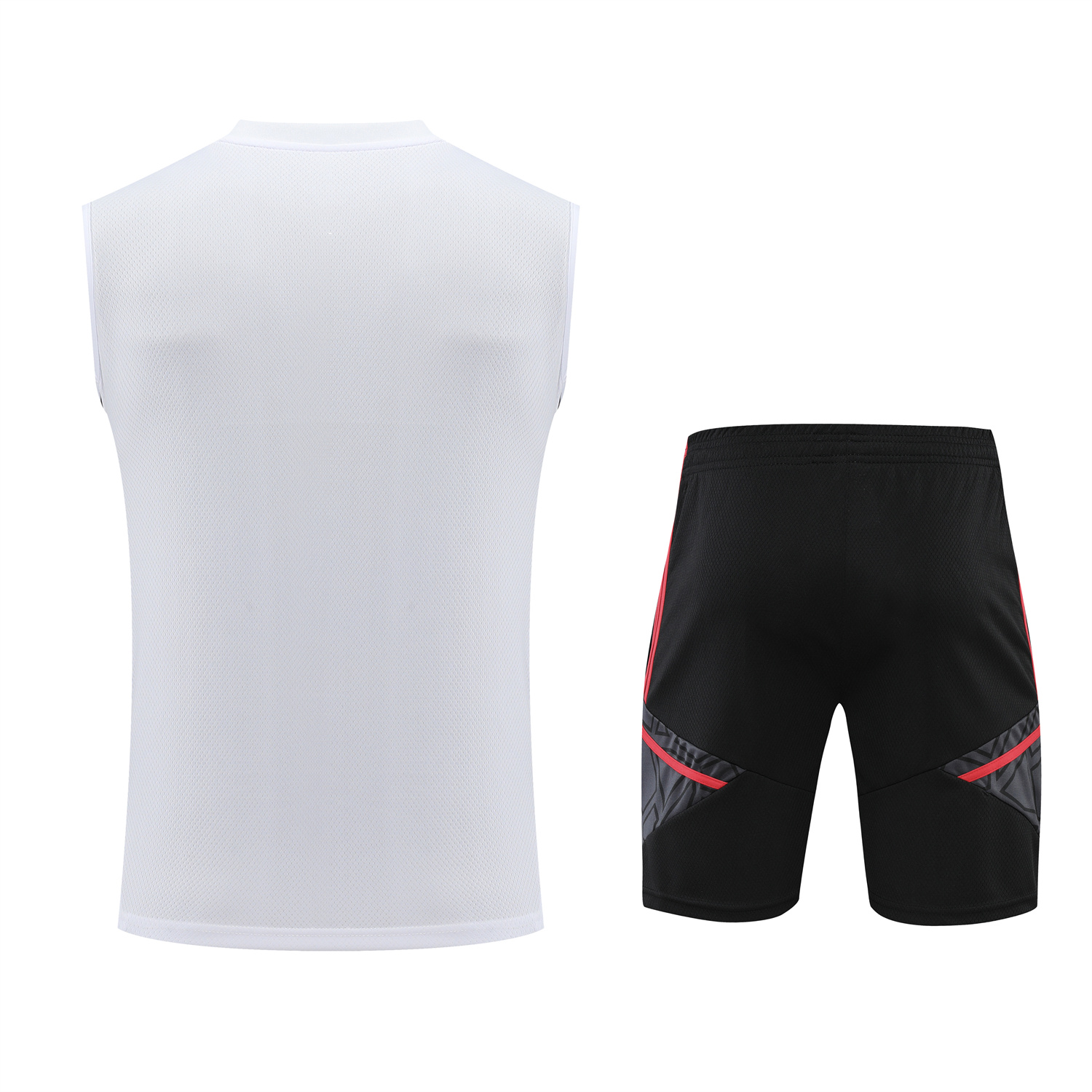 Bayern Munich 23-24 White Training Vest Suit