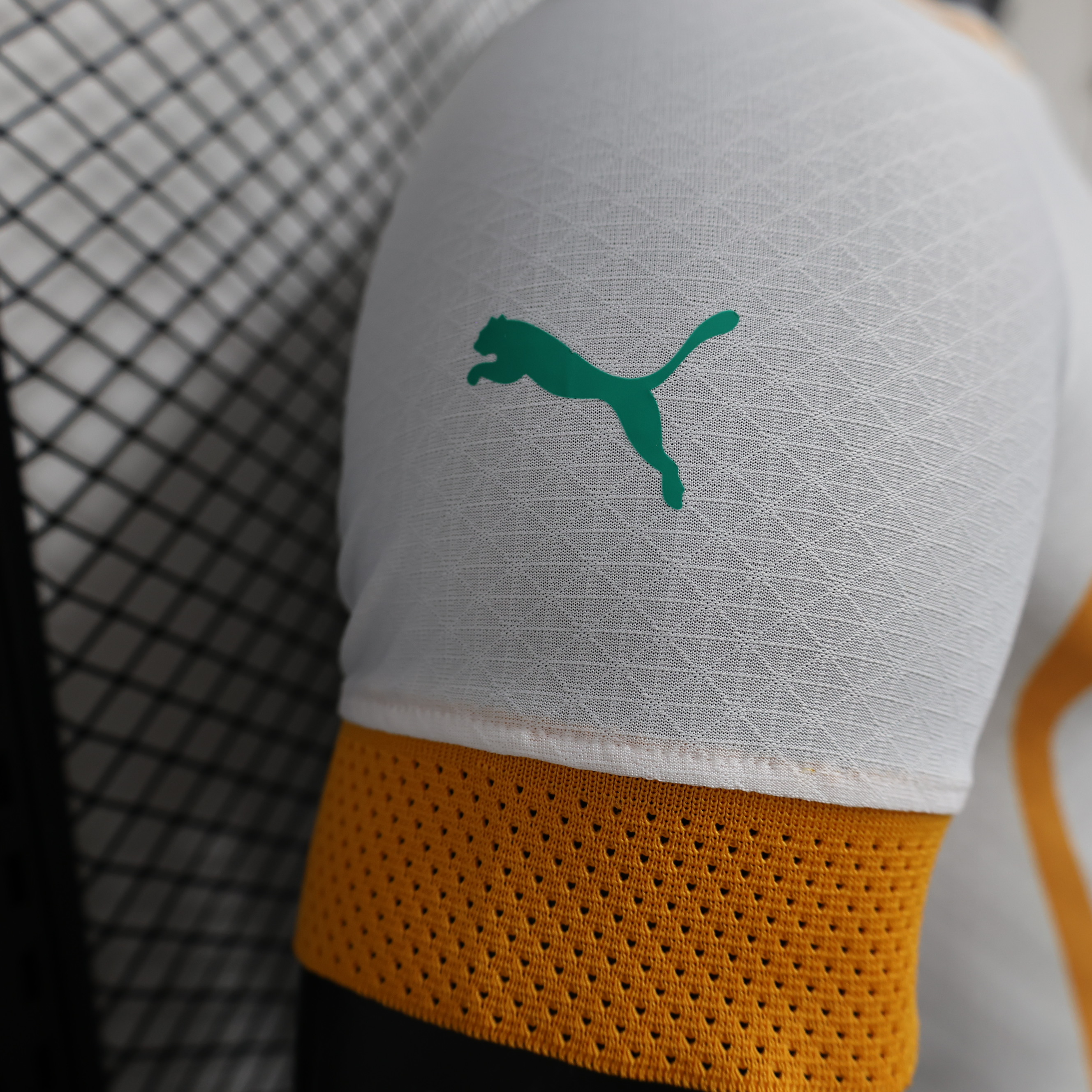 Cote d'Ivoire 22-23 Away Stadium Jersey - Player Version