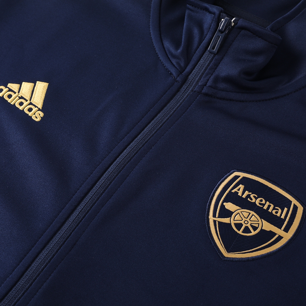 Arsenal 23-24 Jacket Training Tracksuit -Blue