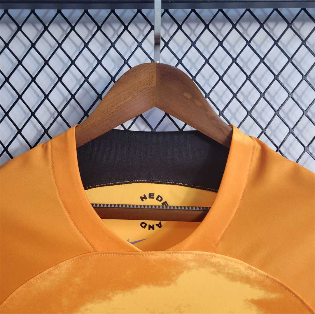 Netherlands 2022/23 Home Stadium Jersey - Fans Version