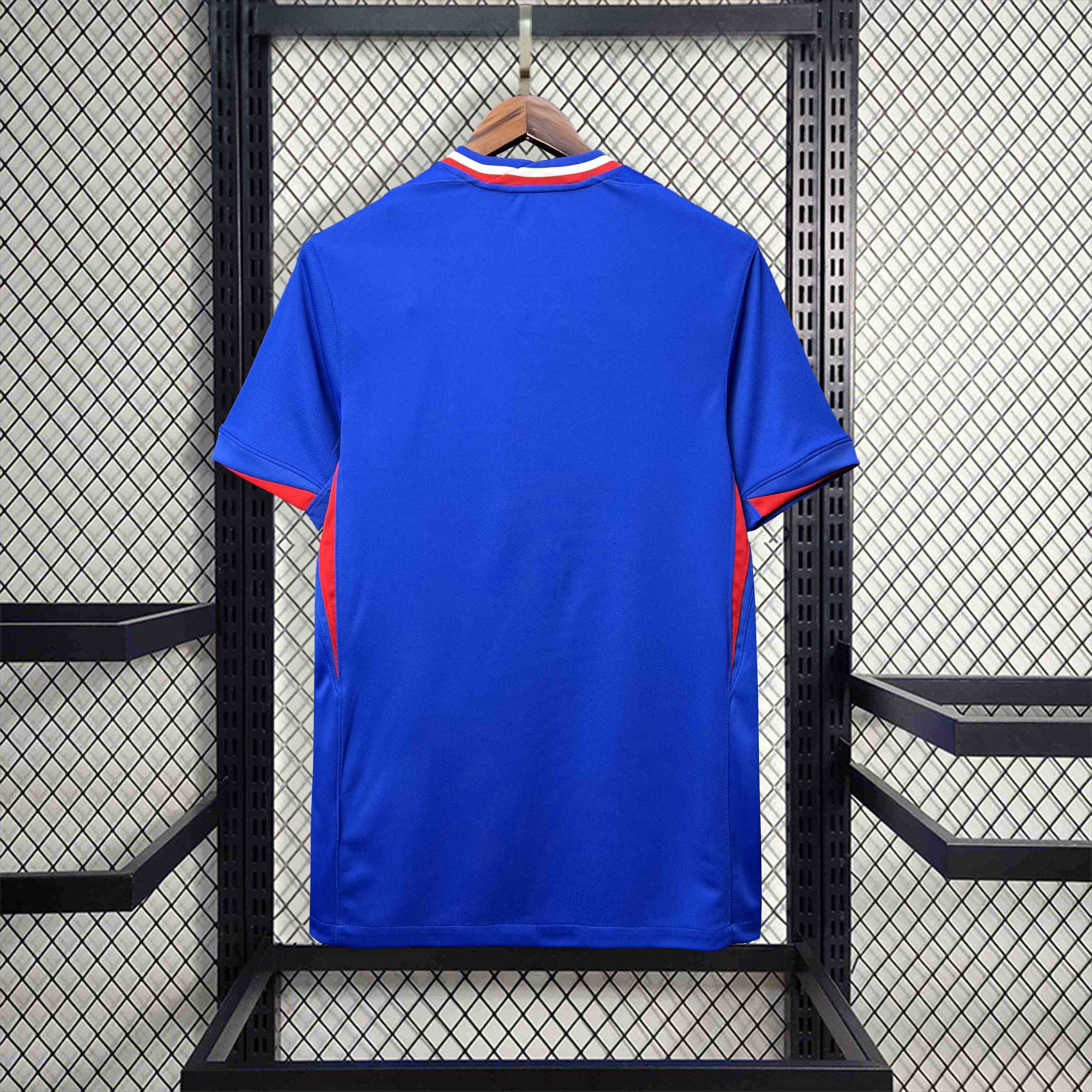 France 2024 Home Stadium Jersey - Fans Version