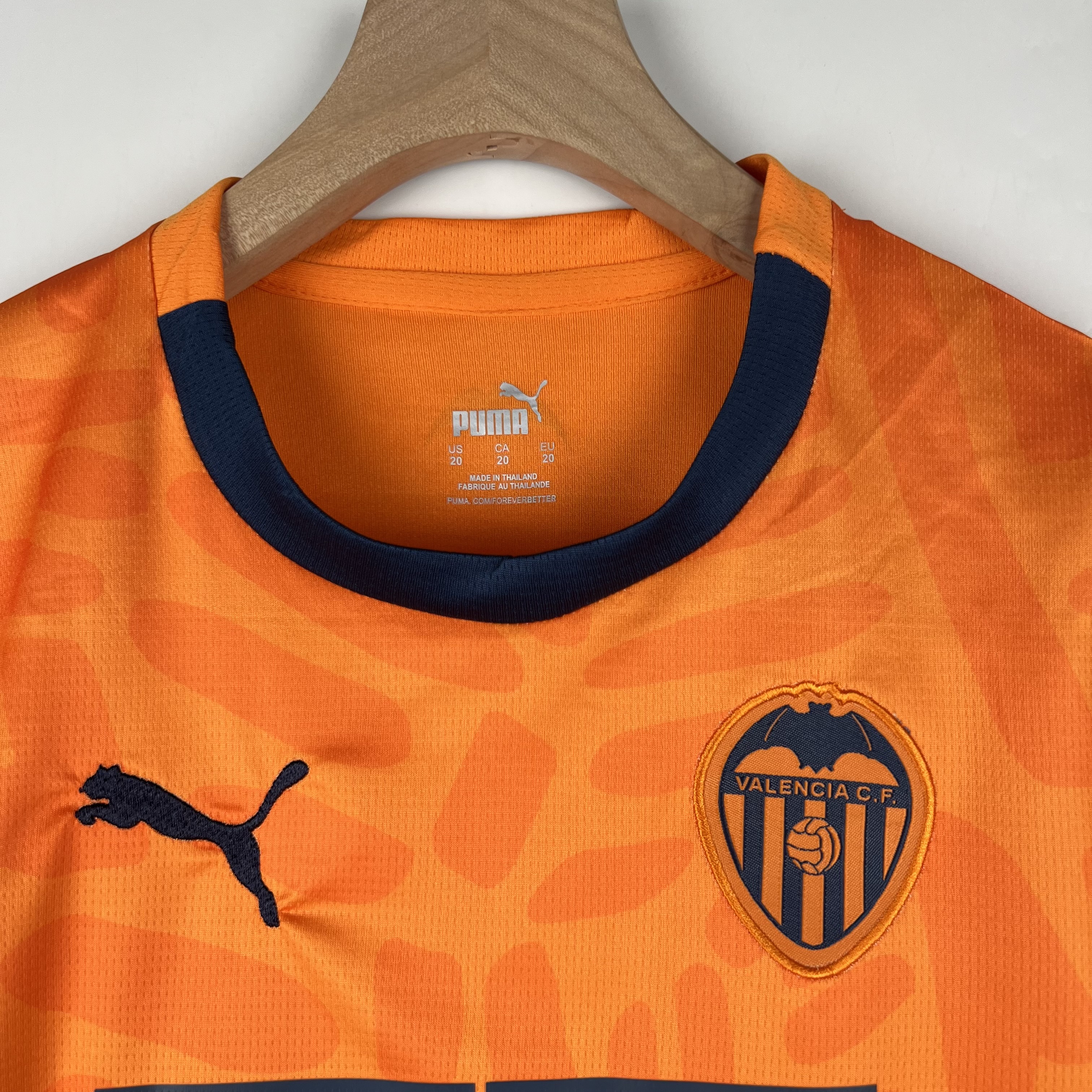 Valencia 23-24 Third Kids Kit
