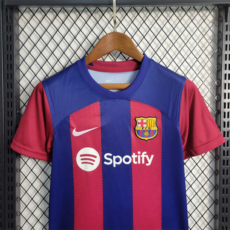 B.A.R.S.A 23-24 Home Kids Kit