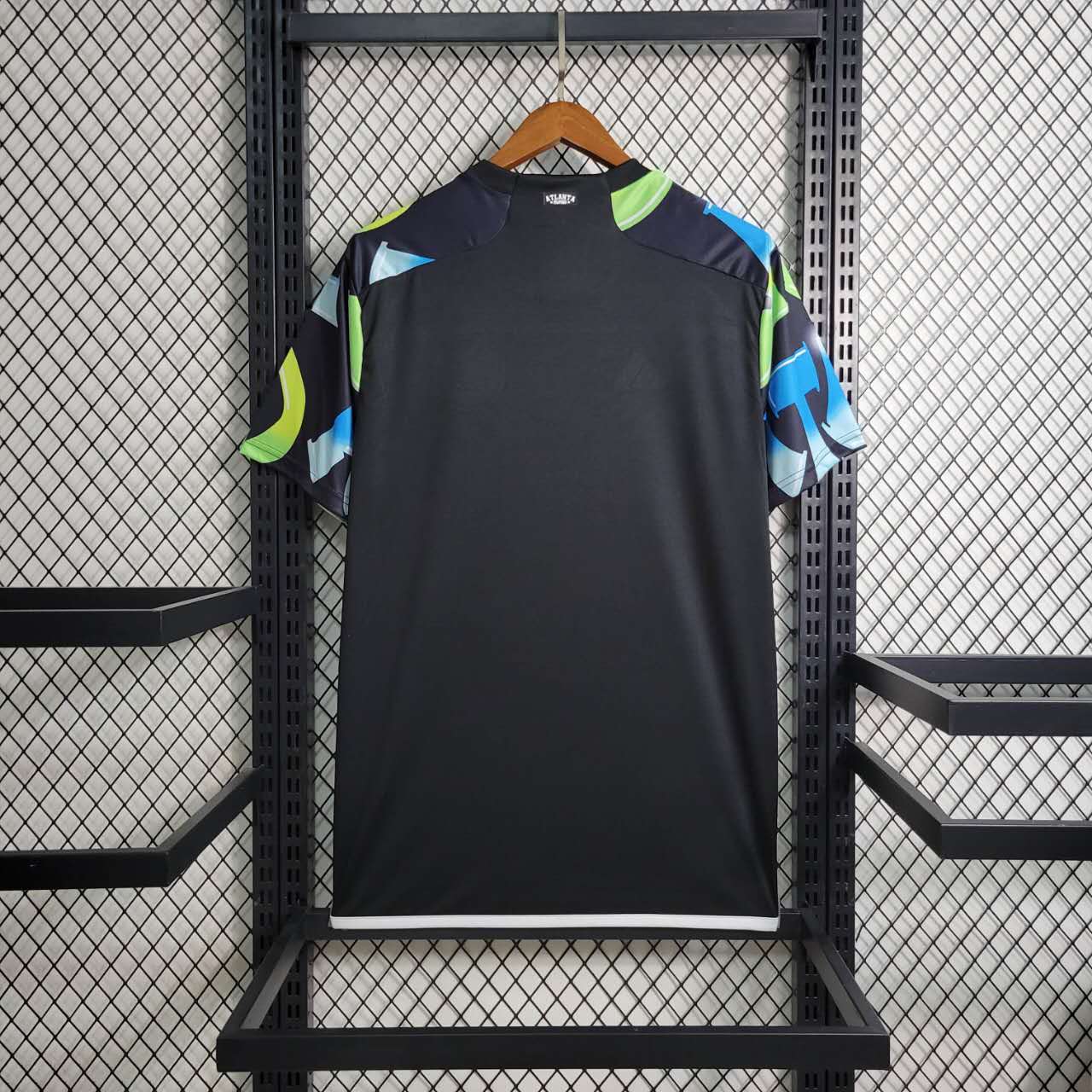 Atlanta United 2023 404 Replica Jersey - Fans Version