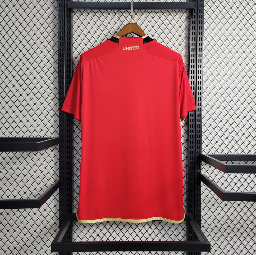Atlanta United 23-24 Home Stadium Jersey - Fans Version