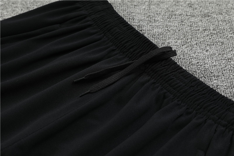 23-24 Liverpool Black Long Sleeve Training Set