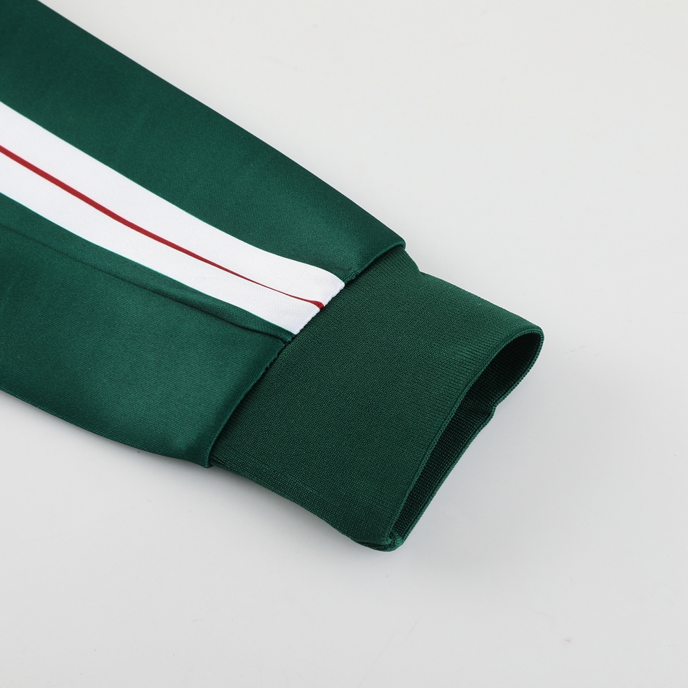 Manchester United 23-24 Jacket Training Tracksuit - Green