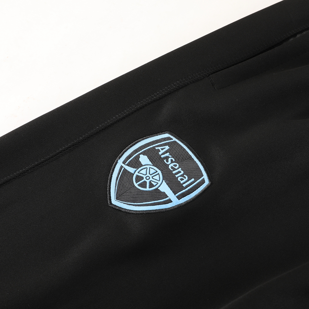 Arsenal 23-24 Jacket Training Tracksuit - Black