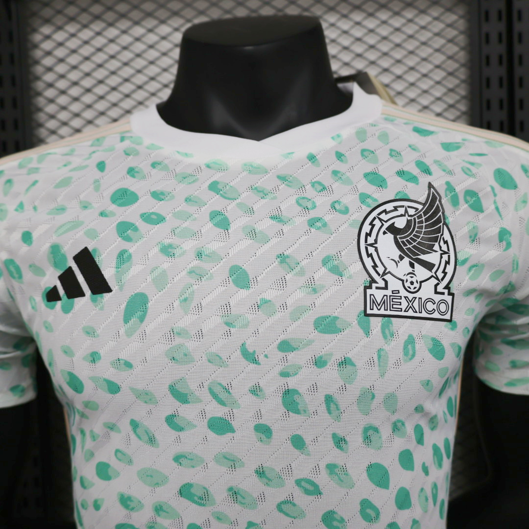 Mexico 23-24 Away Stadium Jersey - Player Version