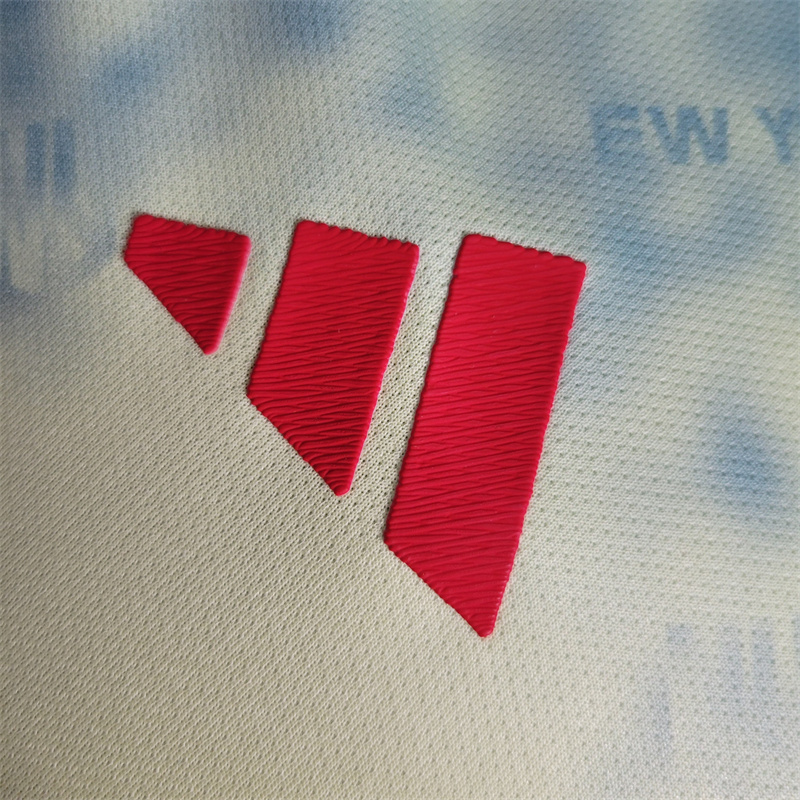 RB New York 23/24 New Cow Stadium Jersey - Player Version
