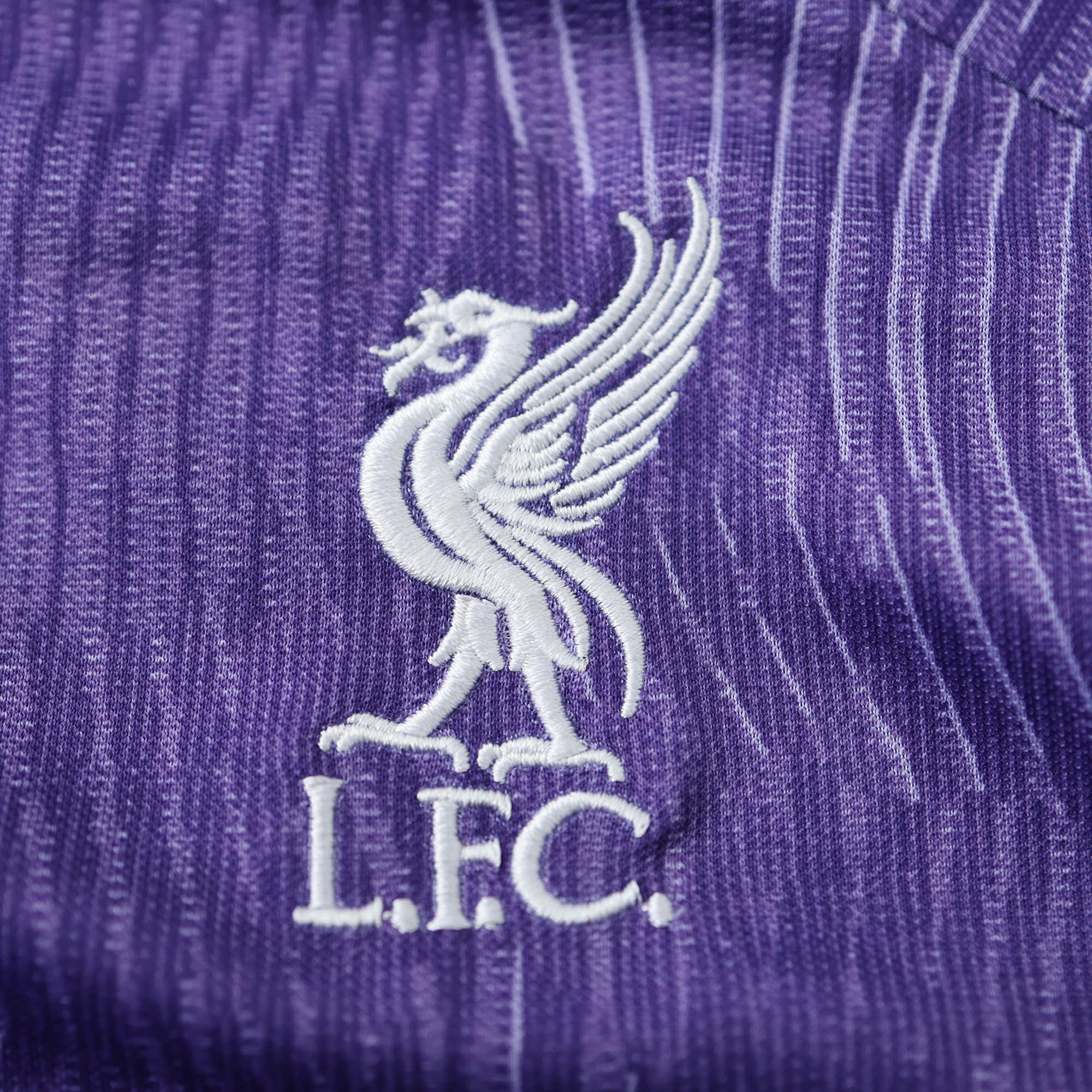 Liver.pool 23-24 Third Kids Kit