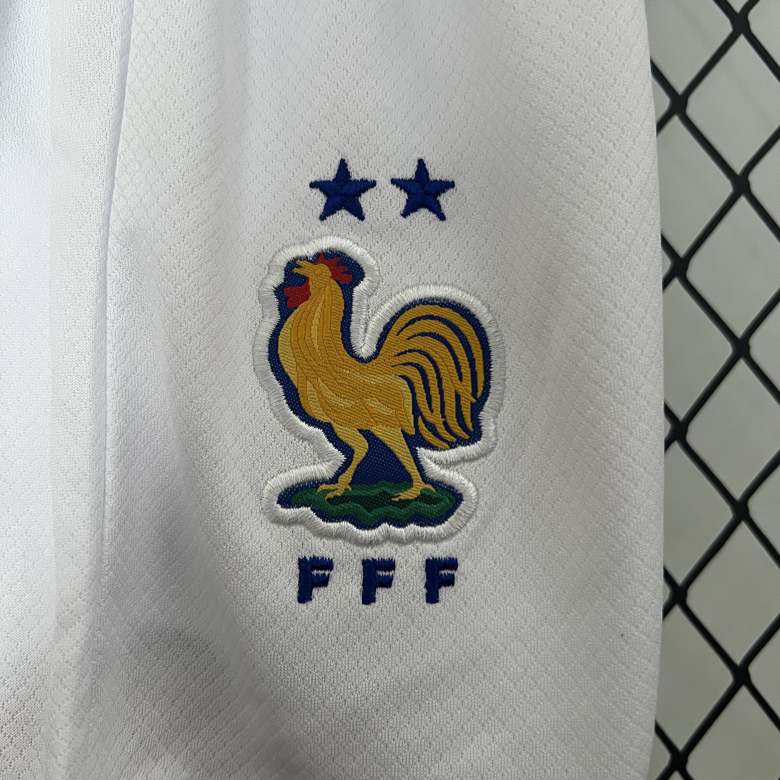 France 2024 Home Stadium Kids Kit