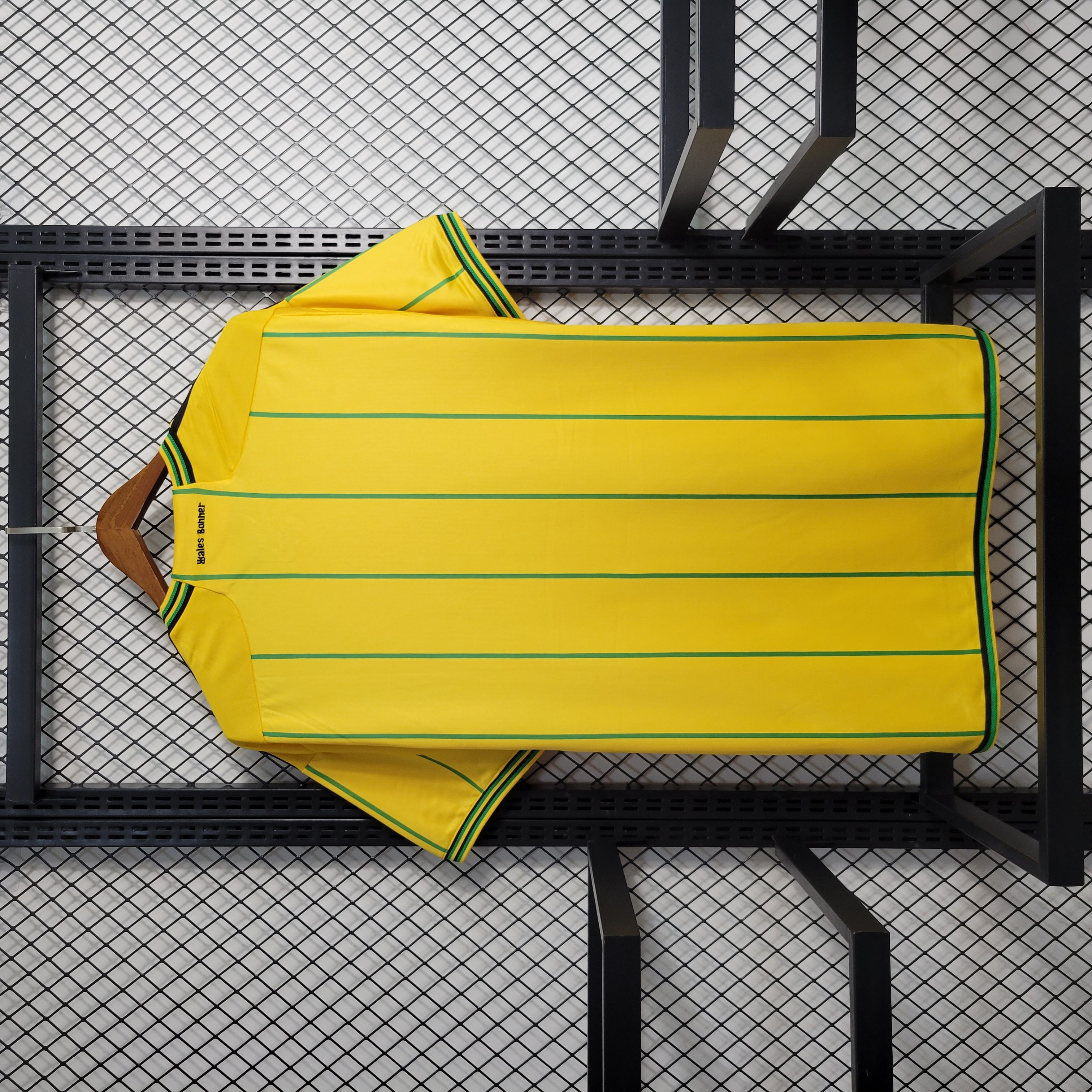 Jamaica 23-24 Home Jersey - Fans Version