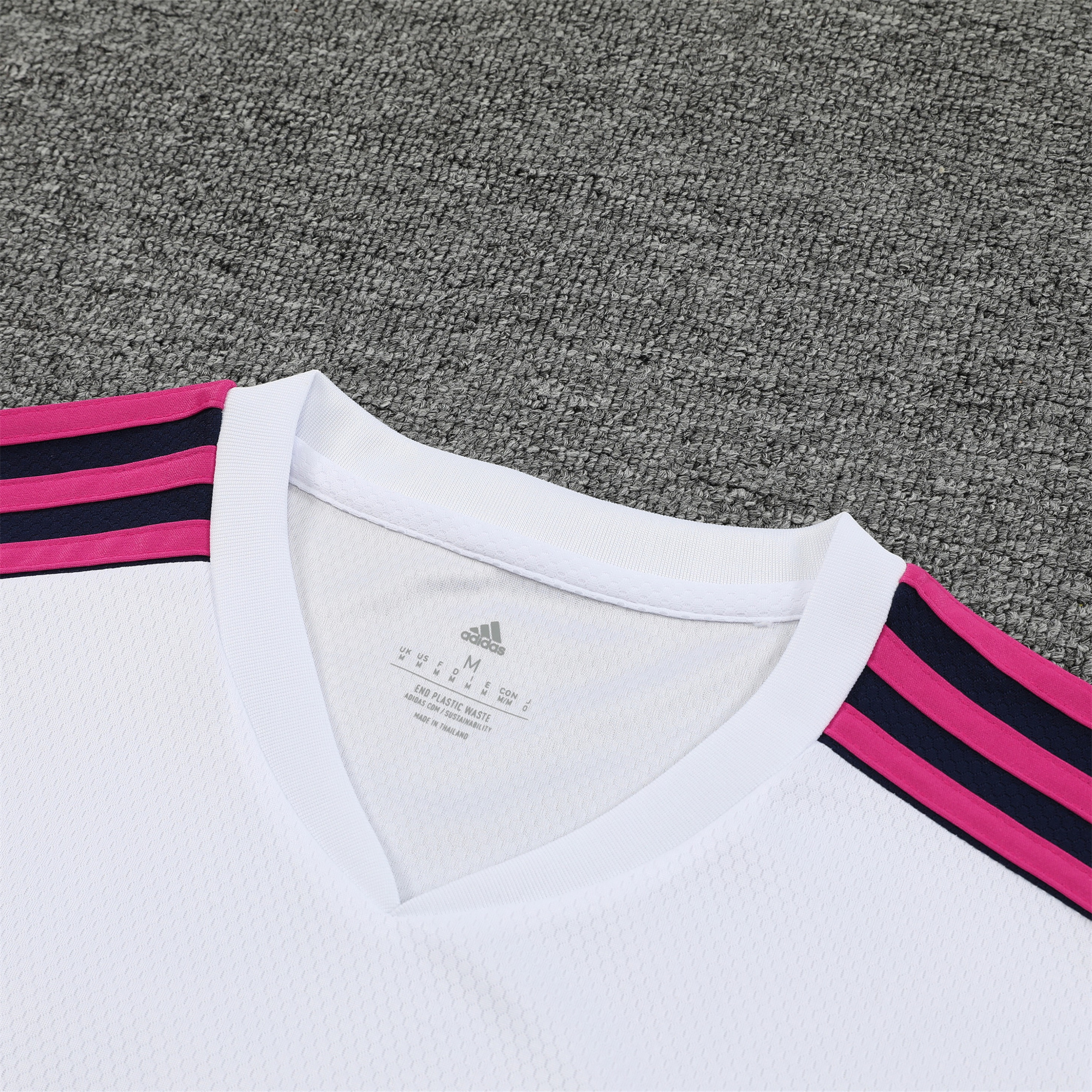 Arsenal 23-24 Short-Sleeve Training Set - White