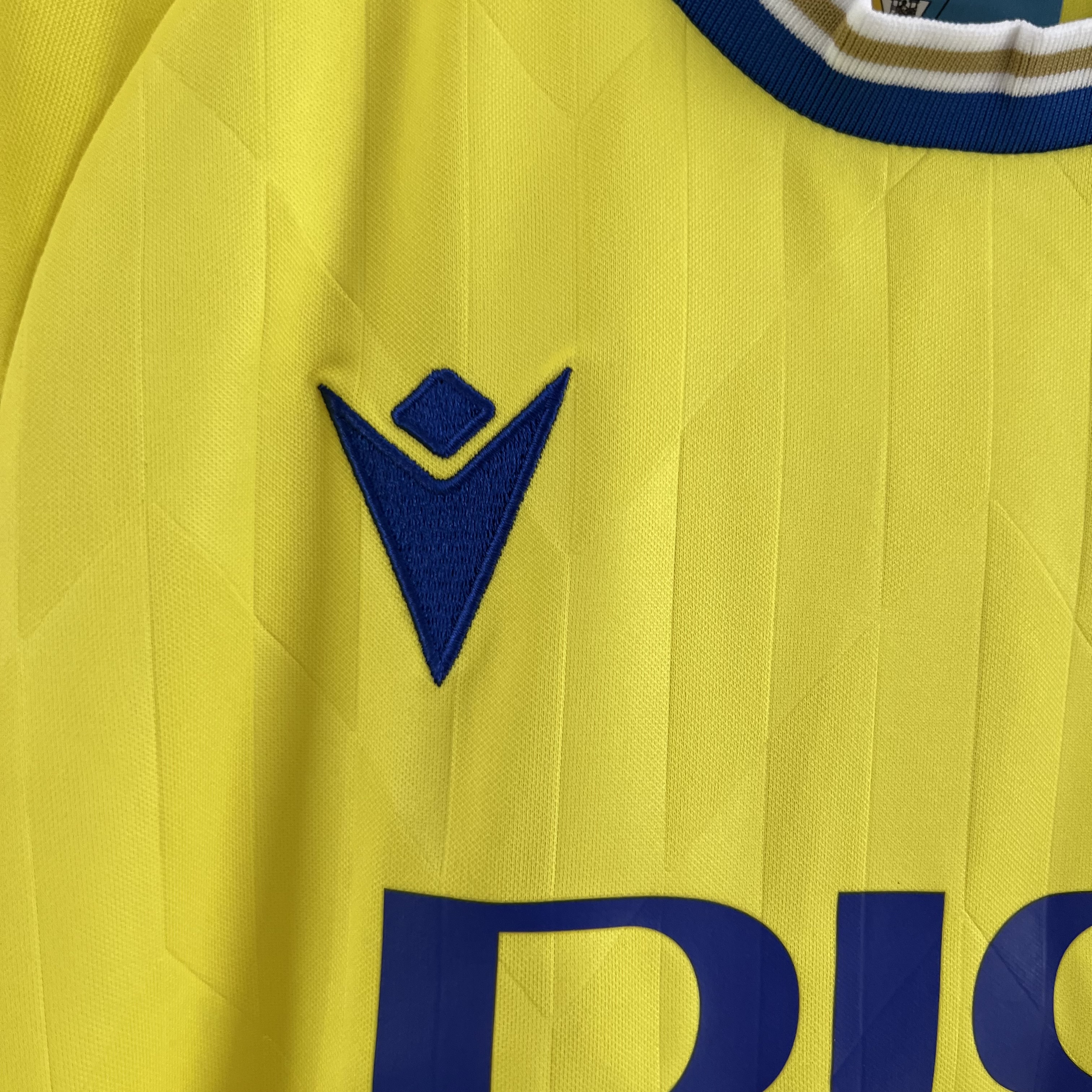 Cádiz 23-24 Home Stadium Kids Kit