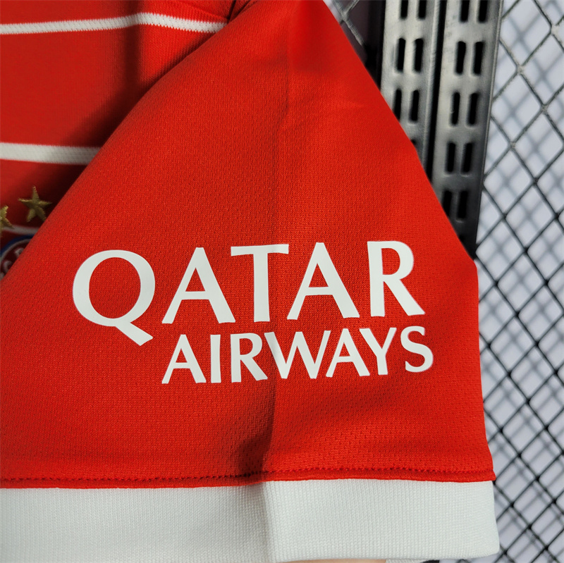 Bayern Munich 22/23 Home Stadium Jersey - Fans Version