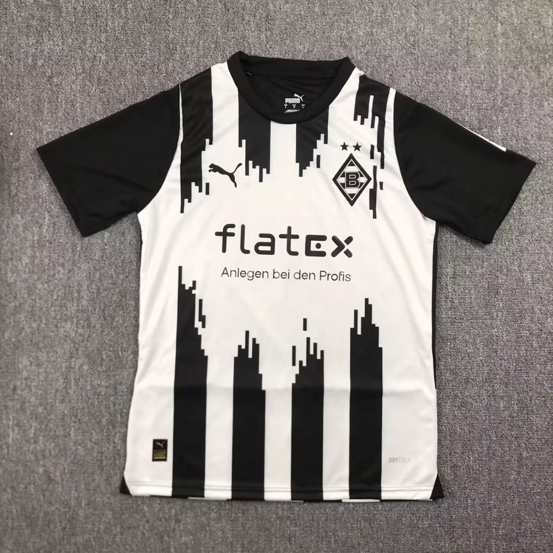 Borussia Mönchengladbach 23-24 Third - Fans Version