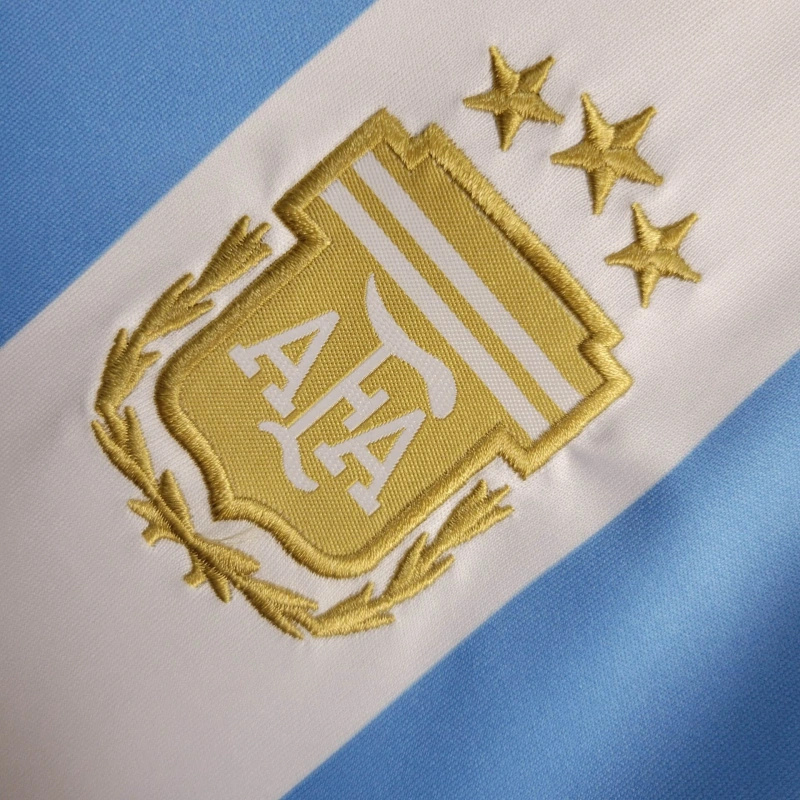 Argentina 2024 Home Stadium Kids Kit